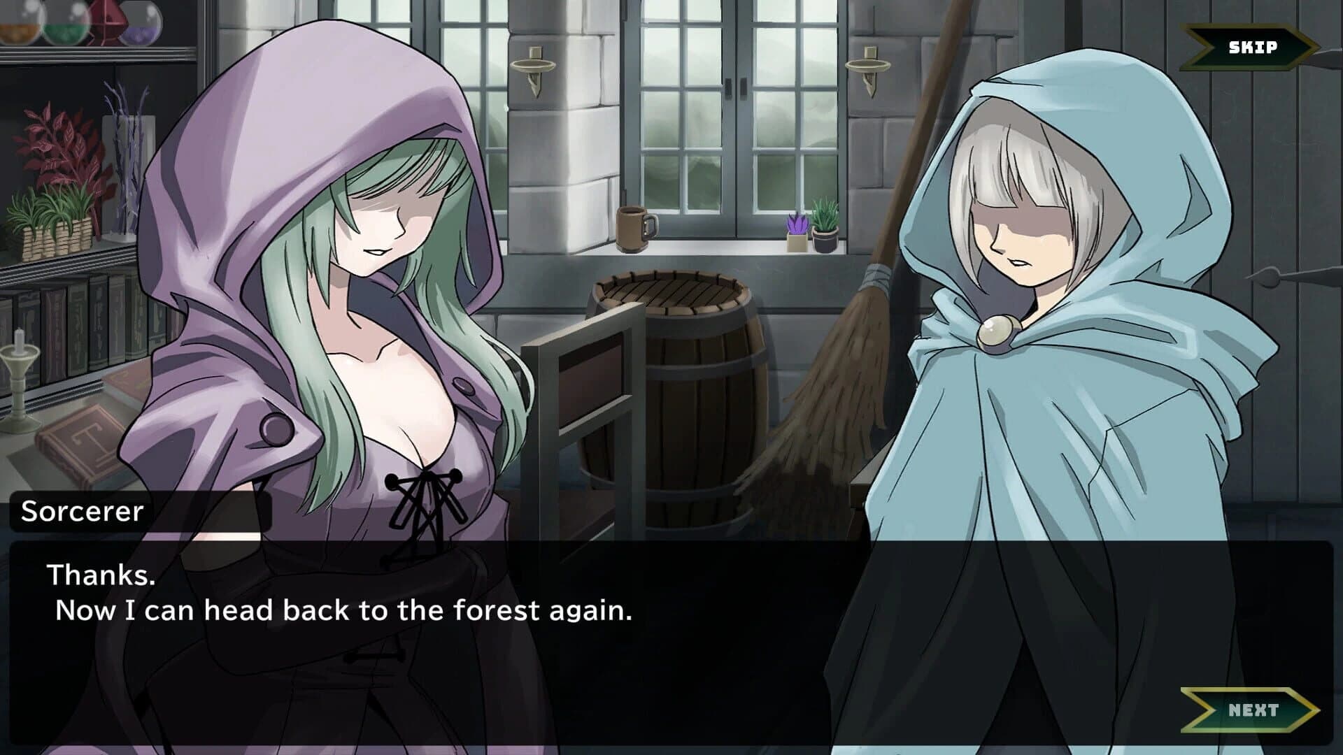 Sorcerer's Servant screenshot 4
