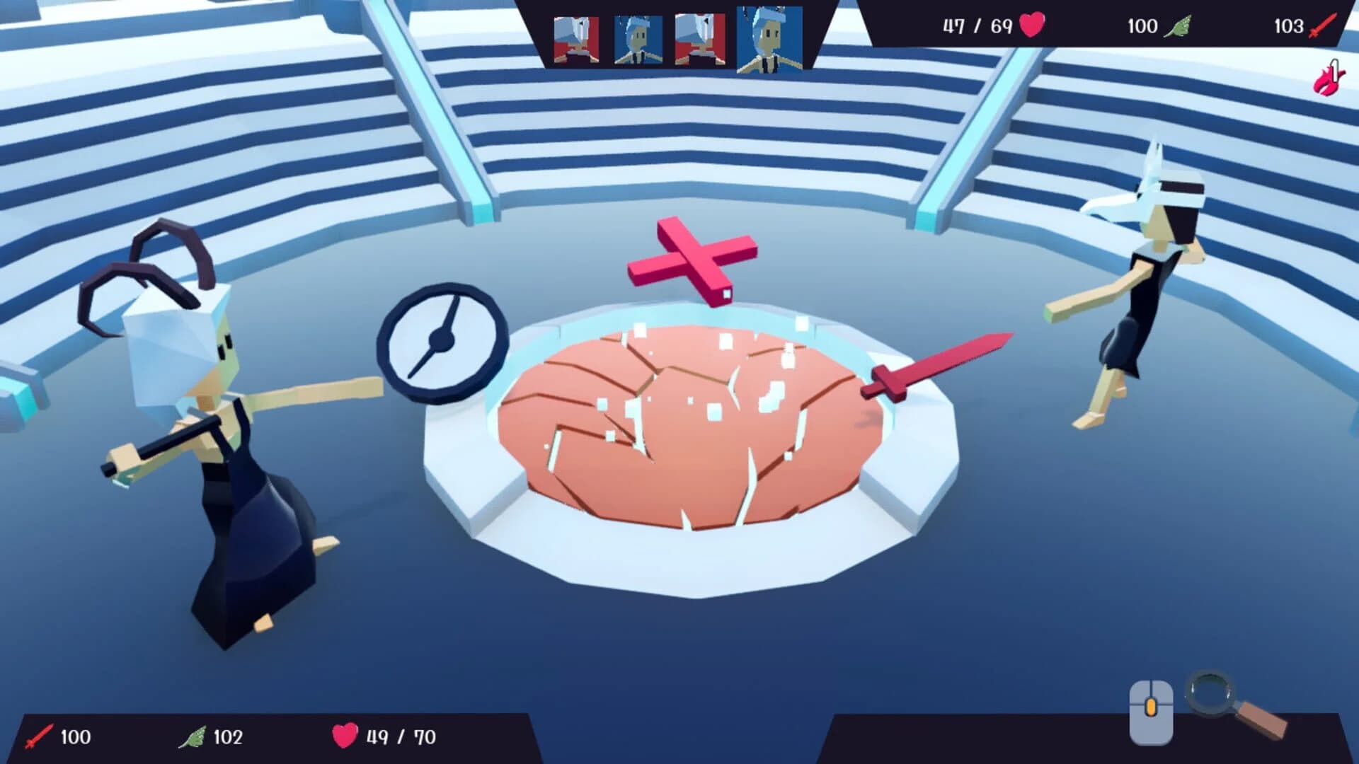 Sorcerer's Tournament screenshot 2