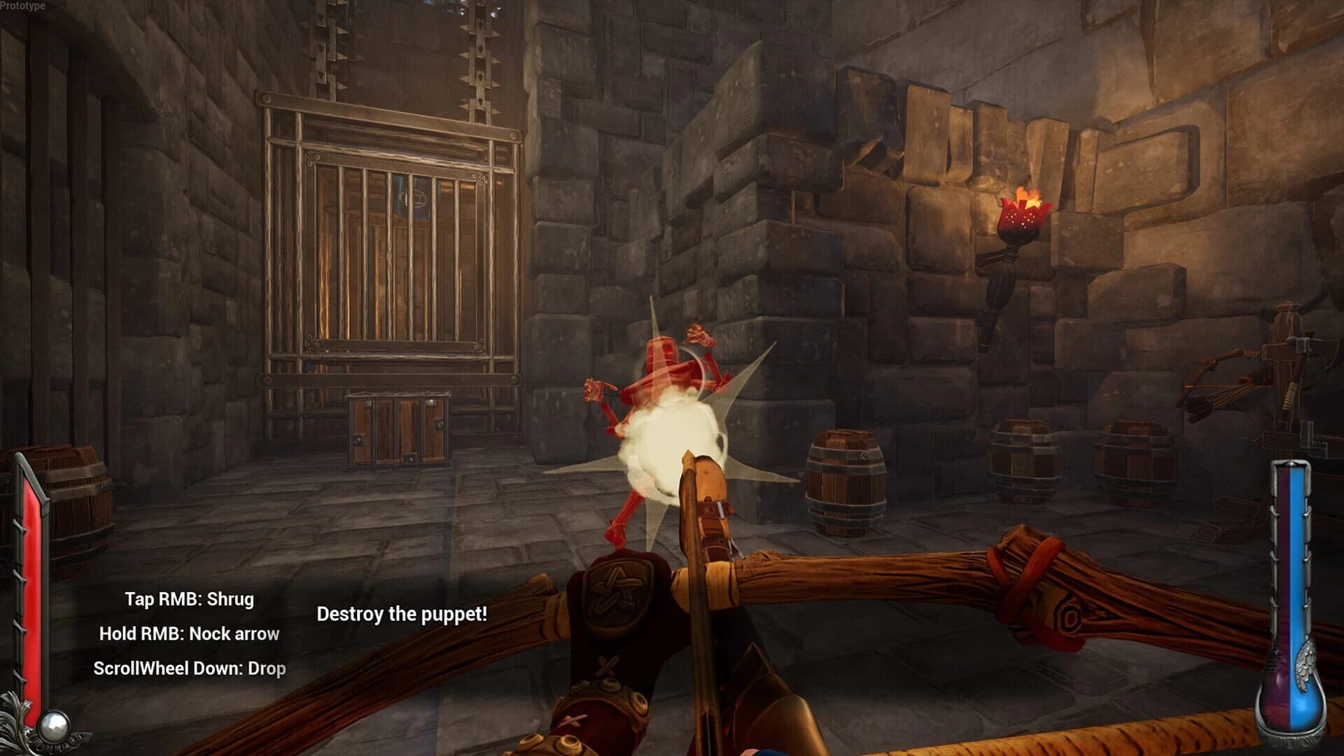 Sorceress screenshot 3