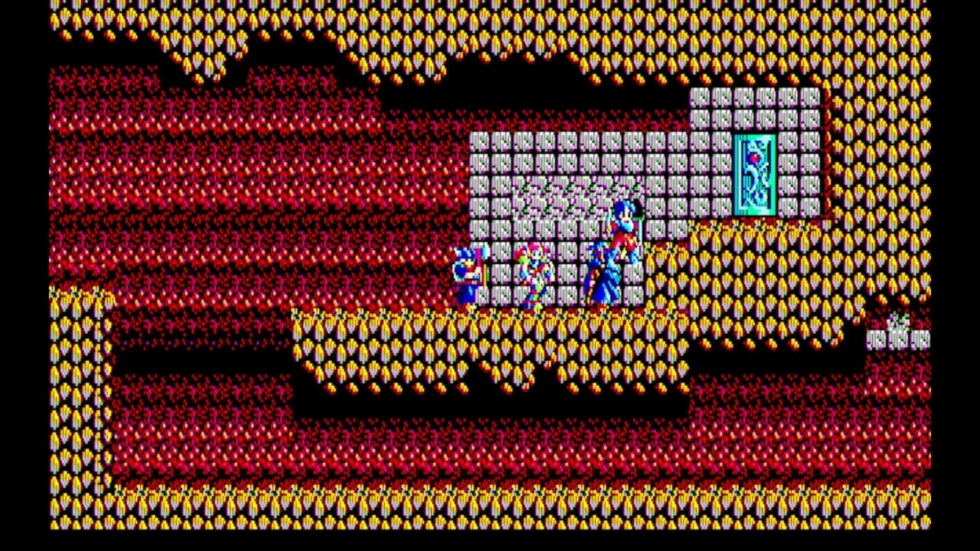 Sorcerian screenshot 3