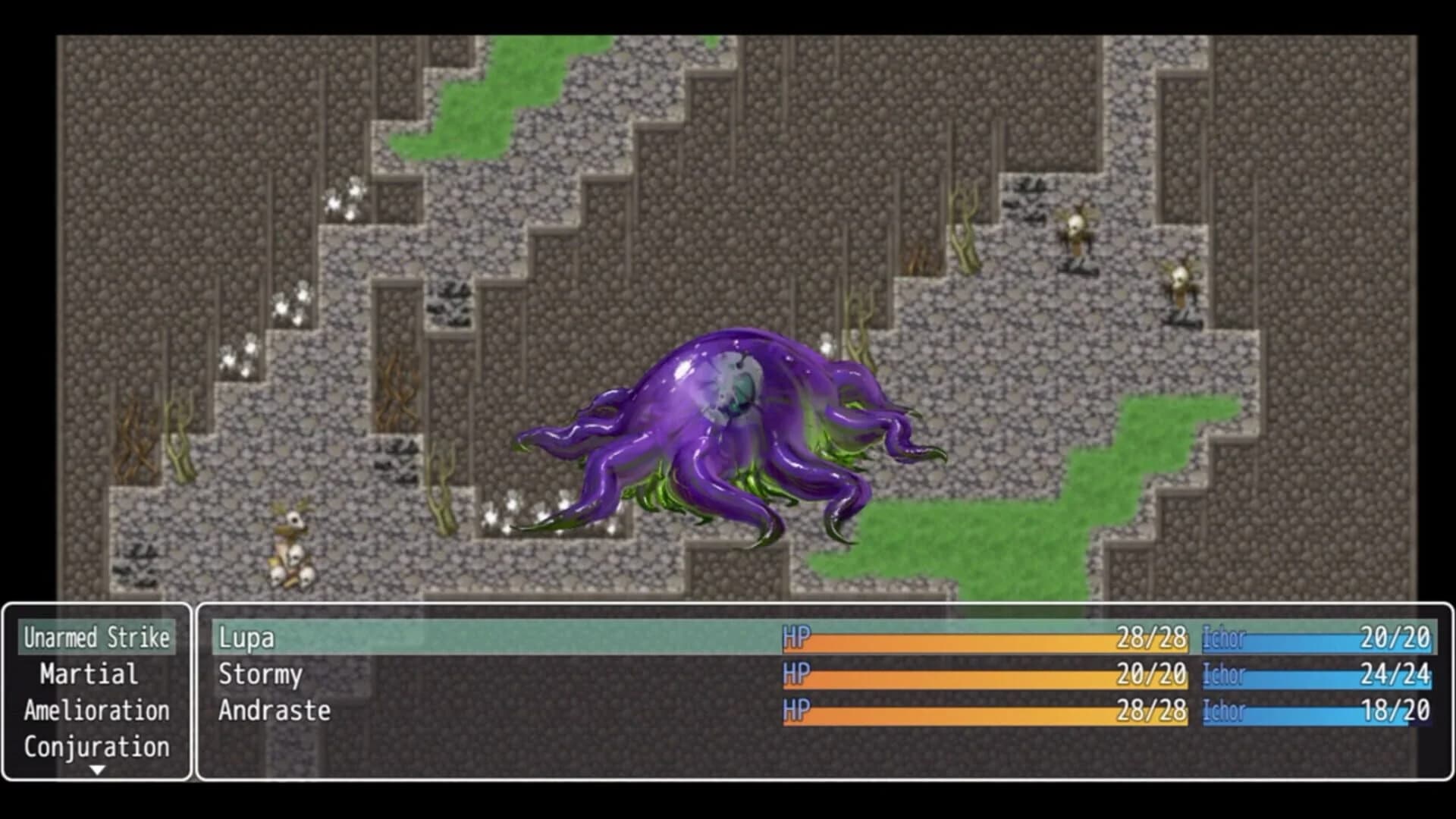 Sorcerous screenshot 5