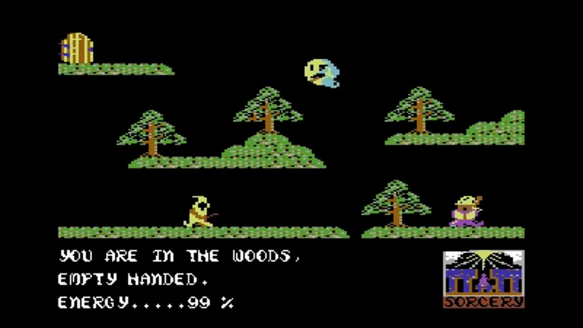 Sorcery screenshot 2