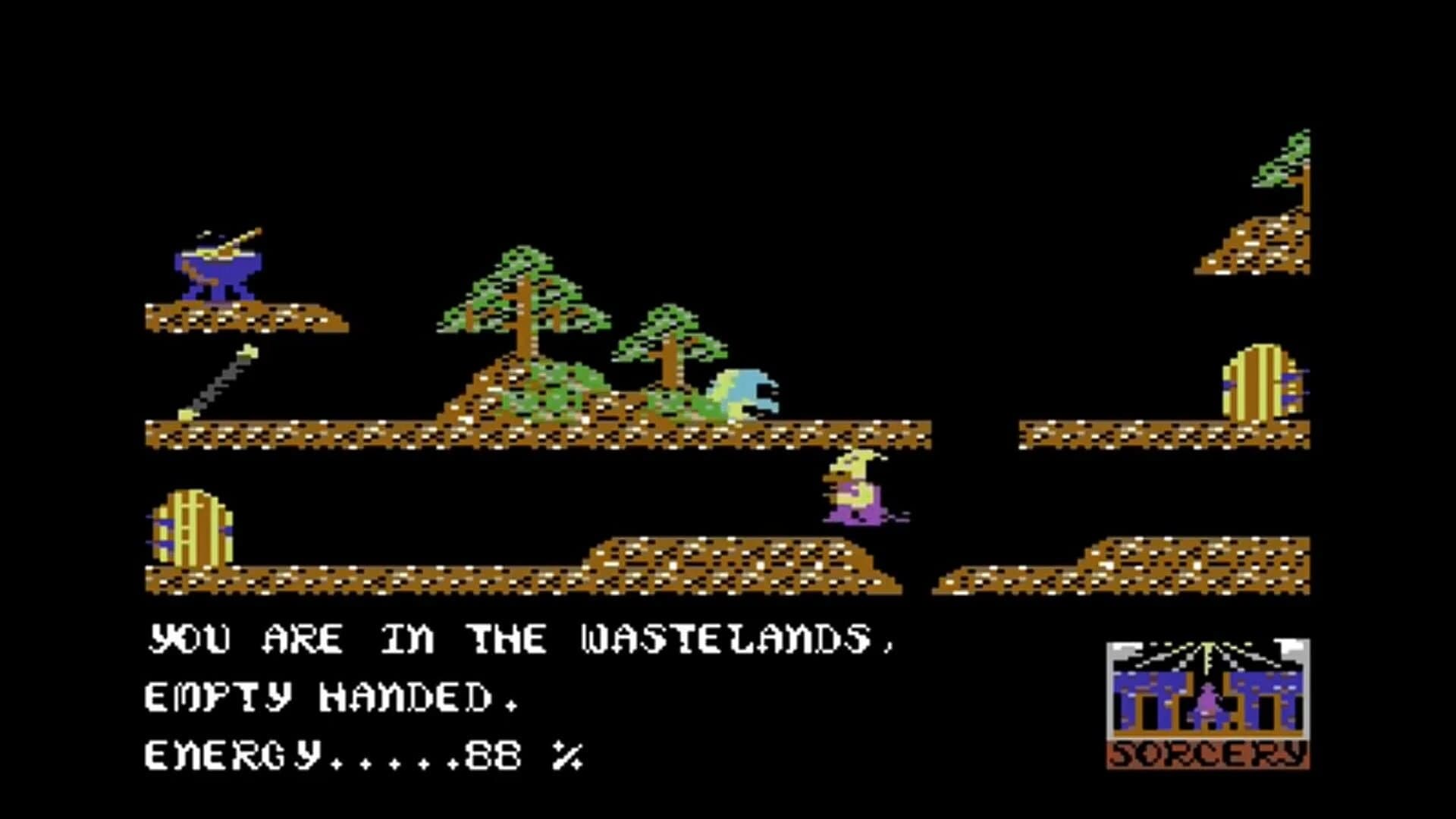 Sorcery screenshot 3