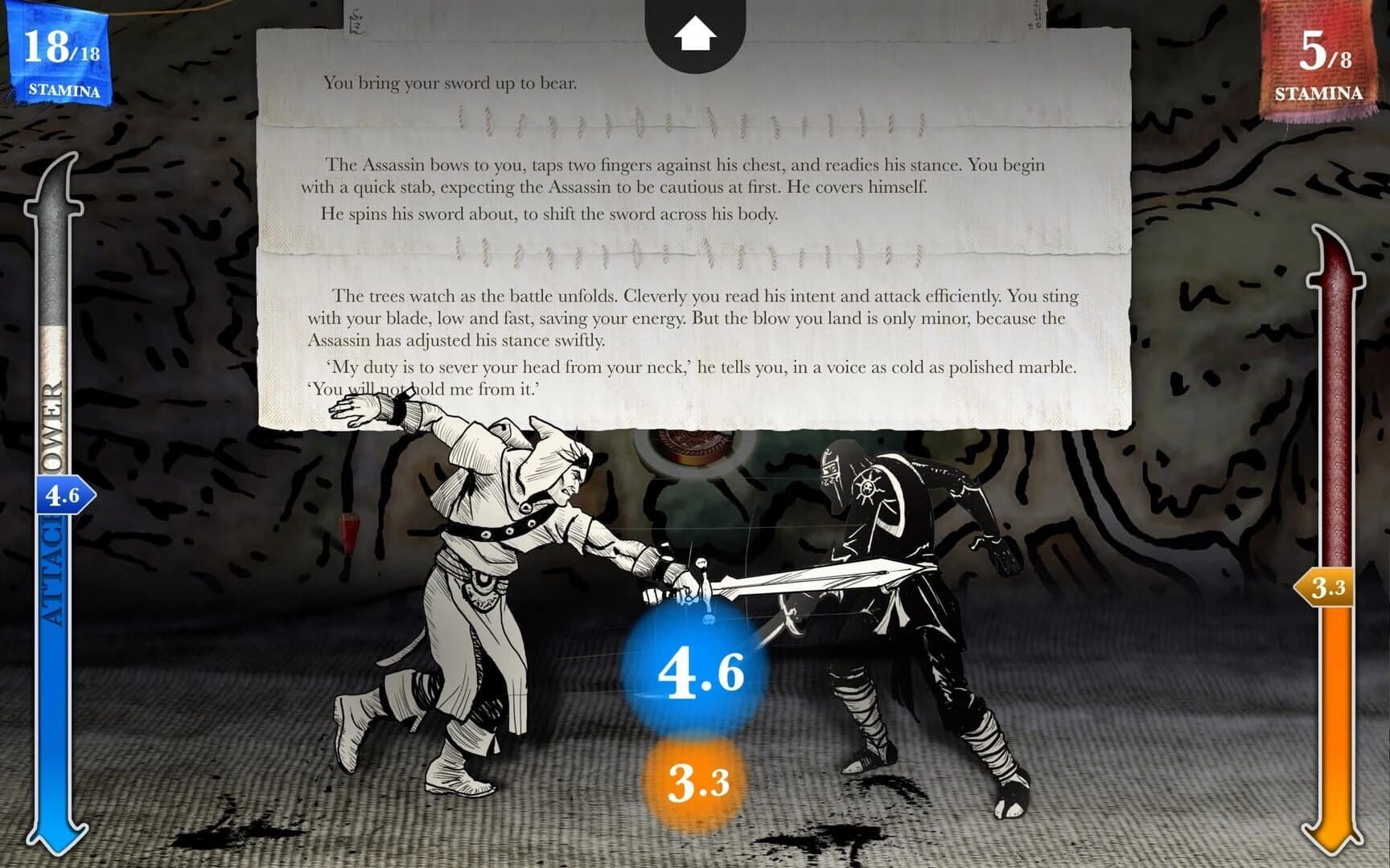 Sorcery! Parts 1 & 2 screenshot 3