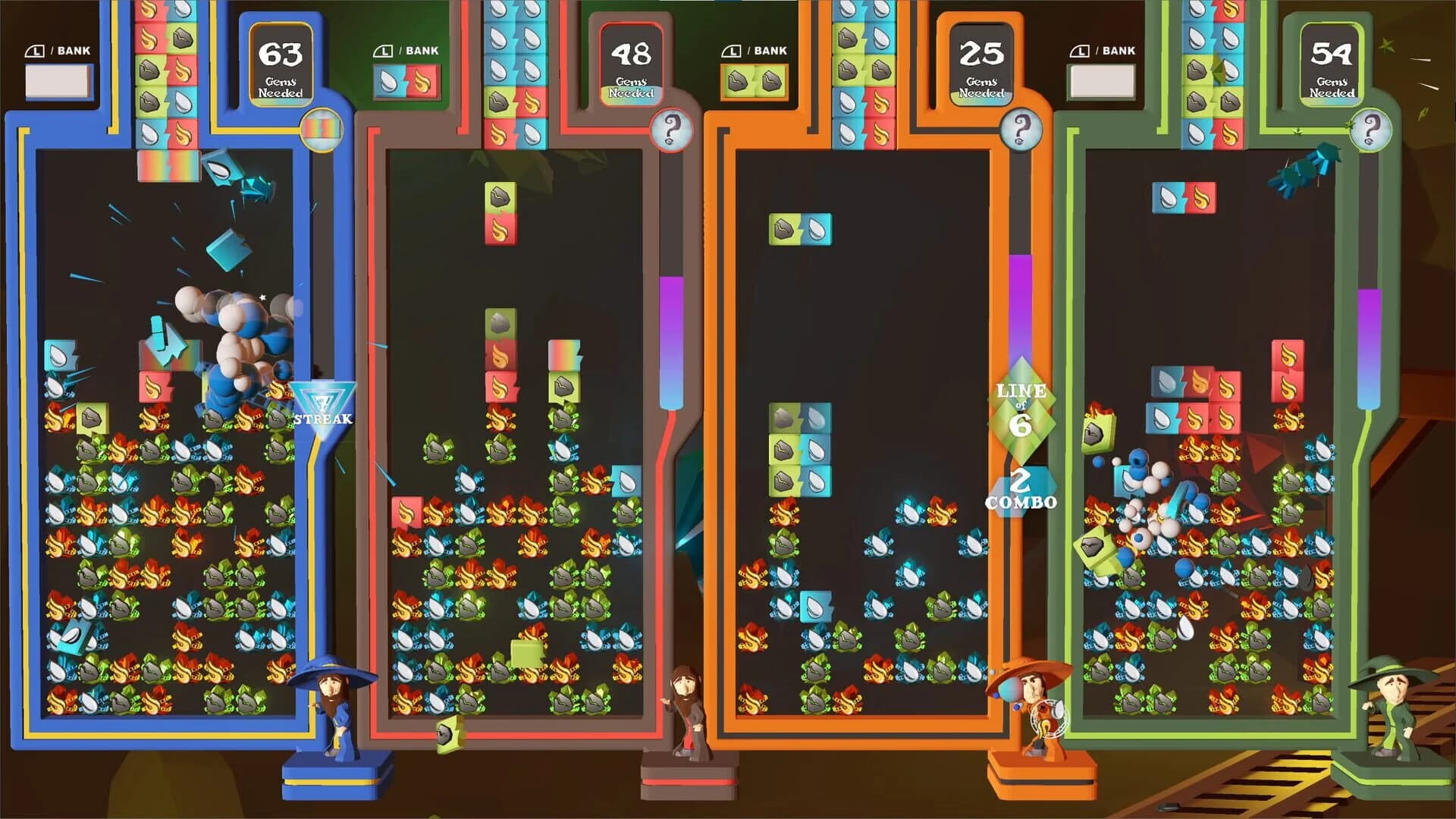 Sorcery Slam screenshot 3