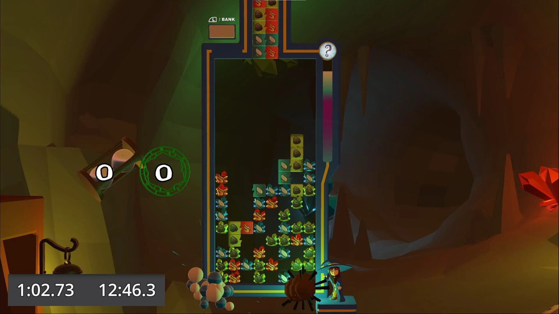 Sorcery Slam screenshot 1