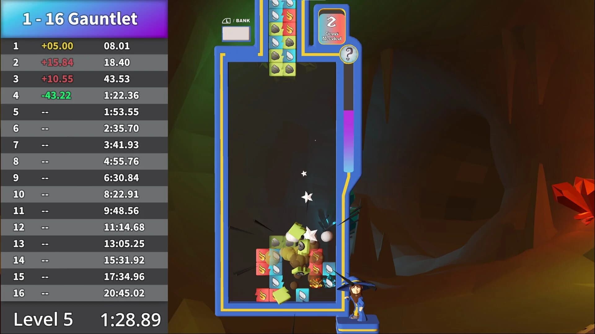 Sorcery Slam screenshot 4