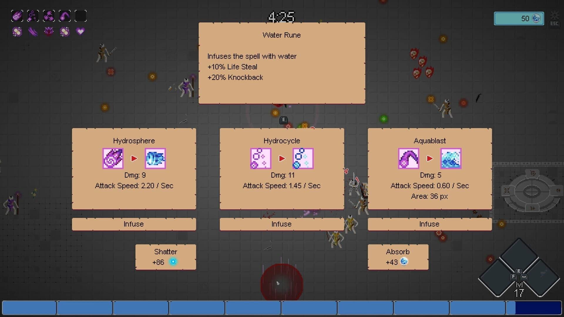 Sorcevival screenshot 5