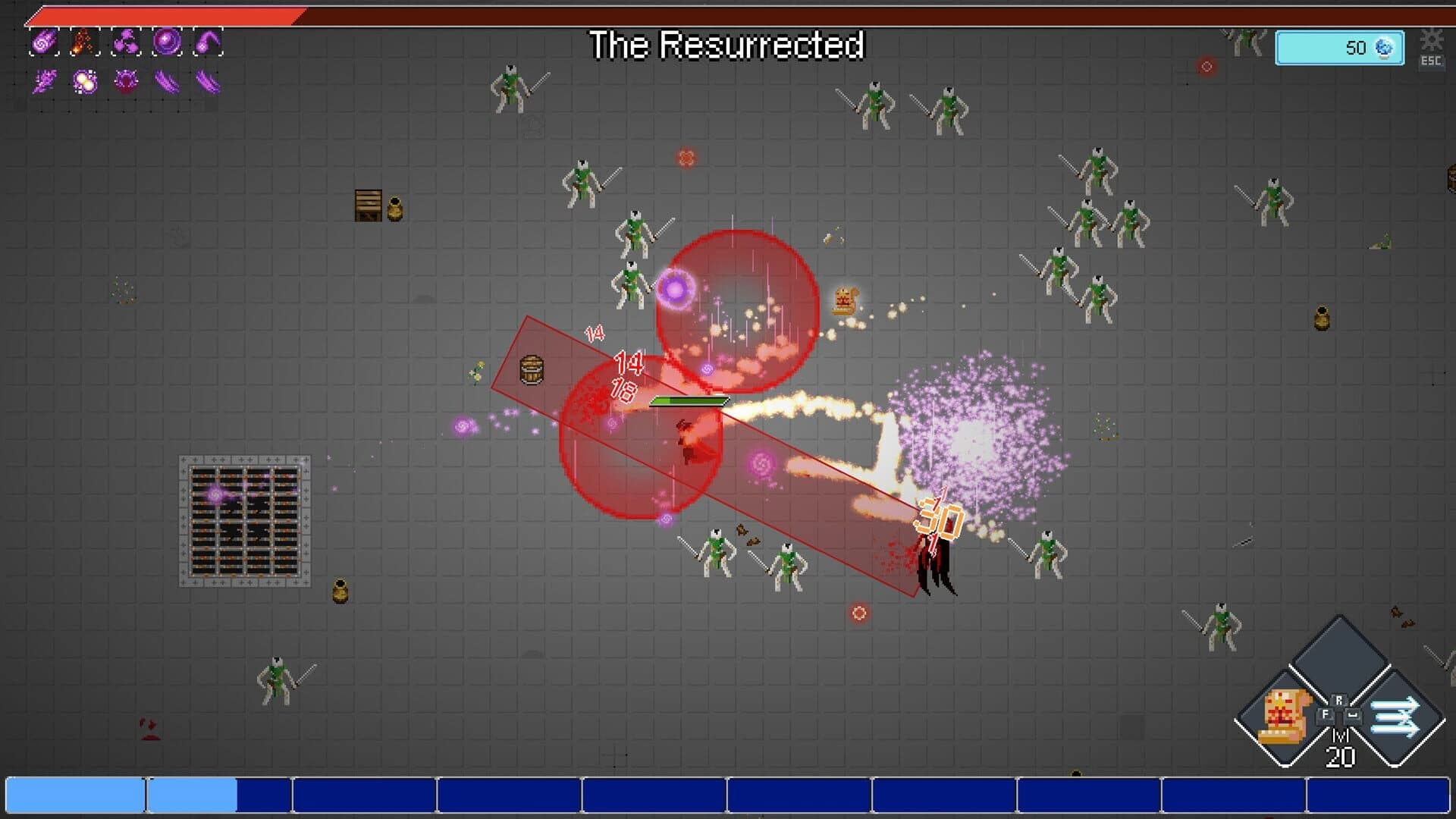 Sorcevival screenshot 4
