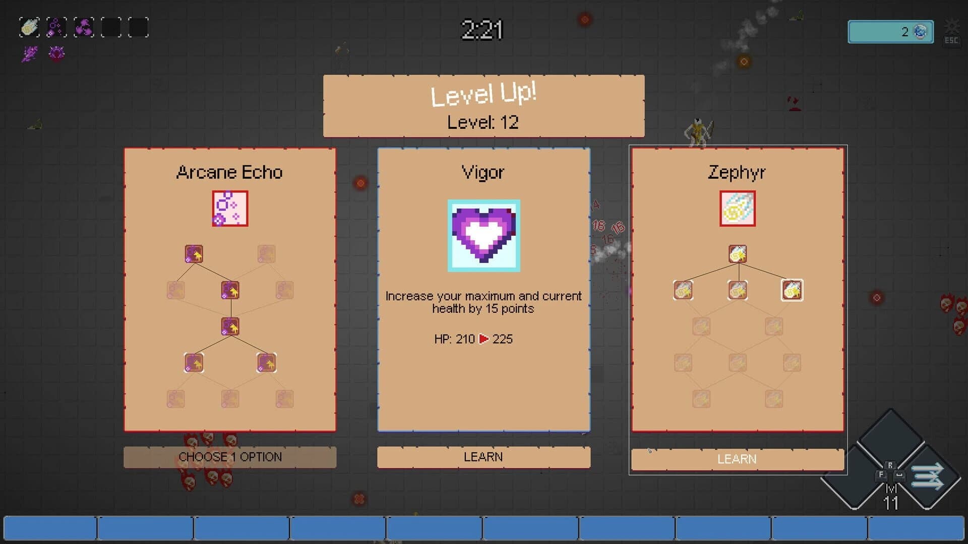 Sorcevival screenshot 3