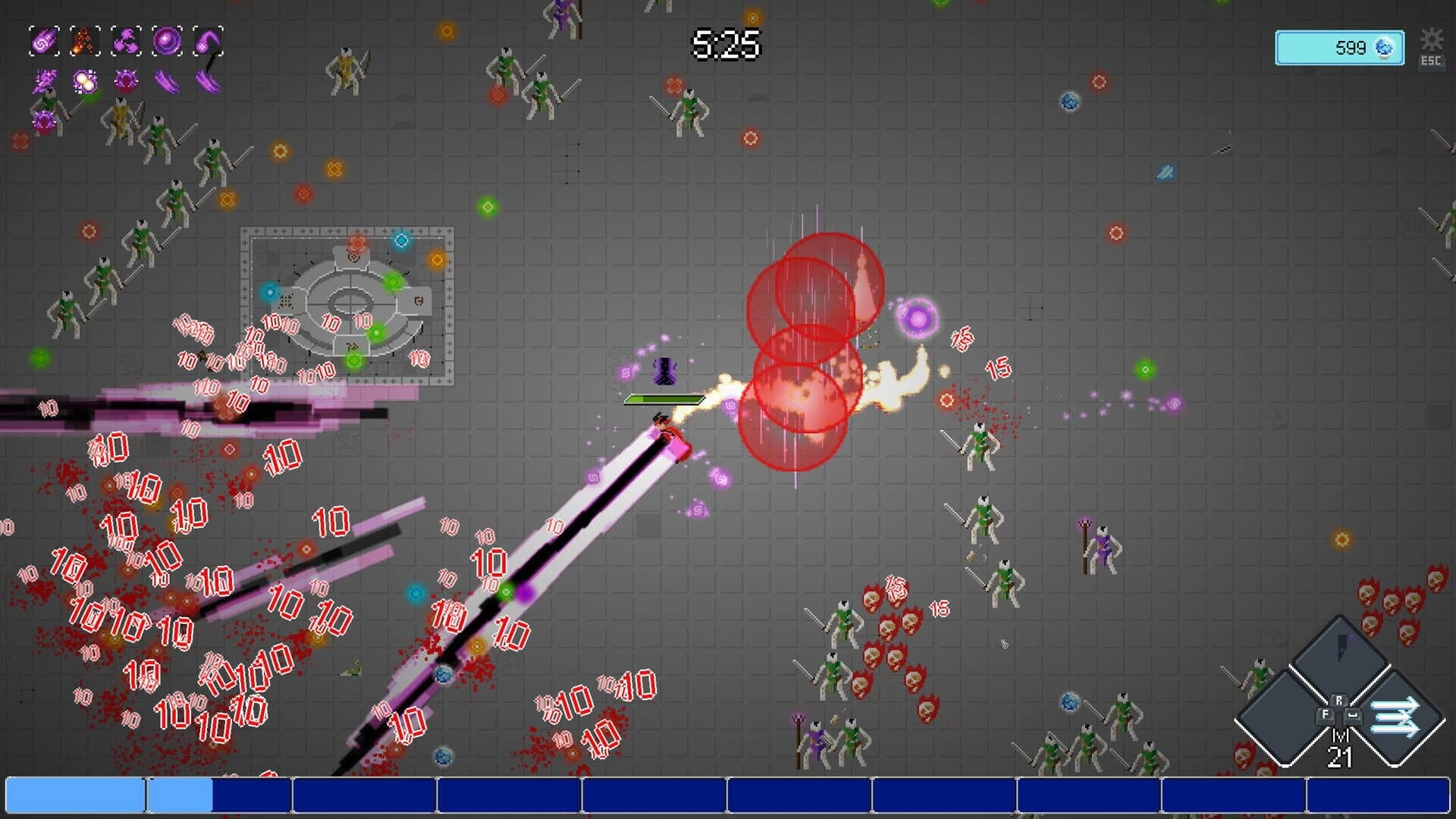 Sorcevival screenshot 2