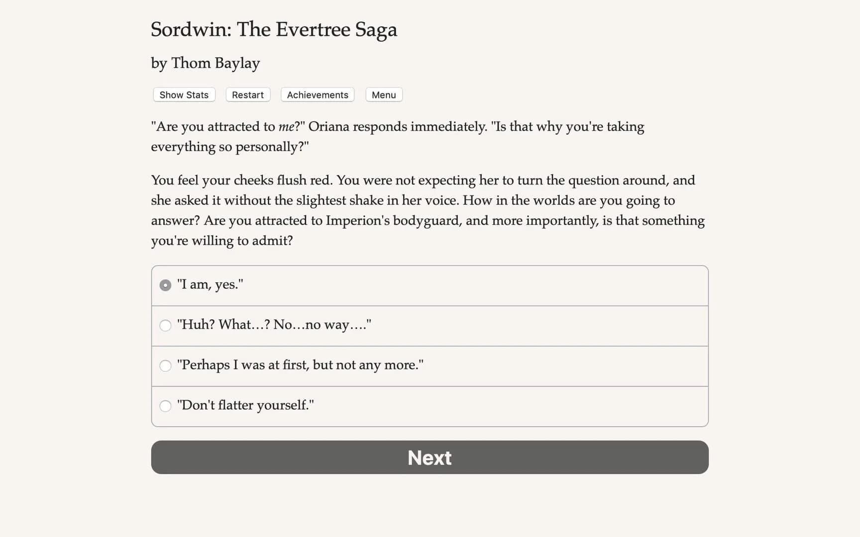 Sordwin: The Evertree Saga screenshot 4