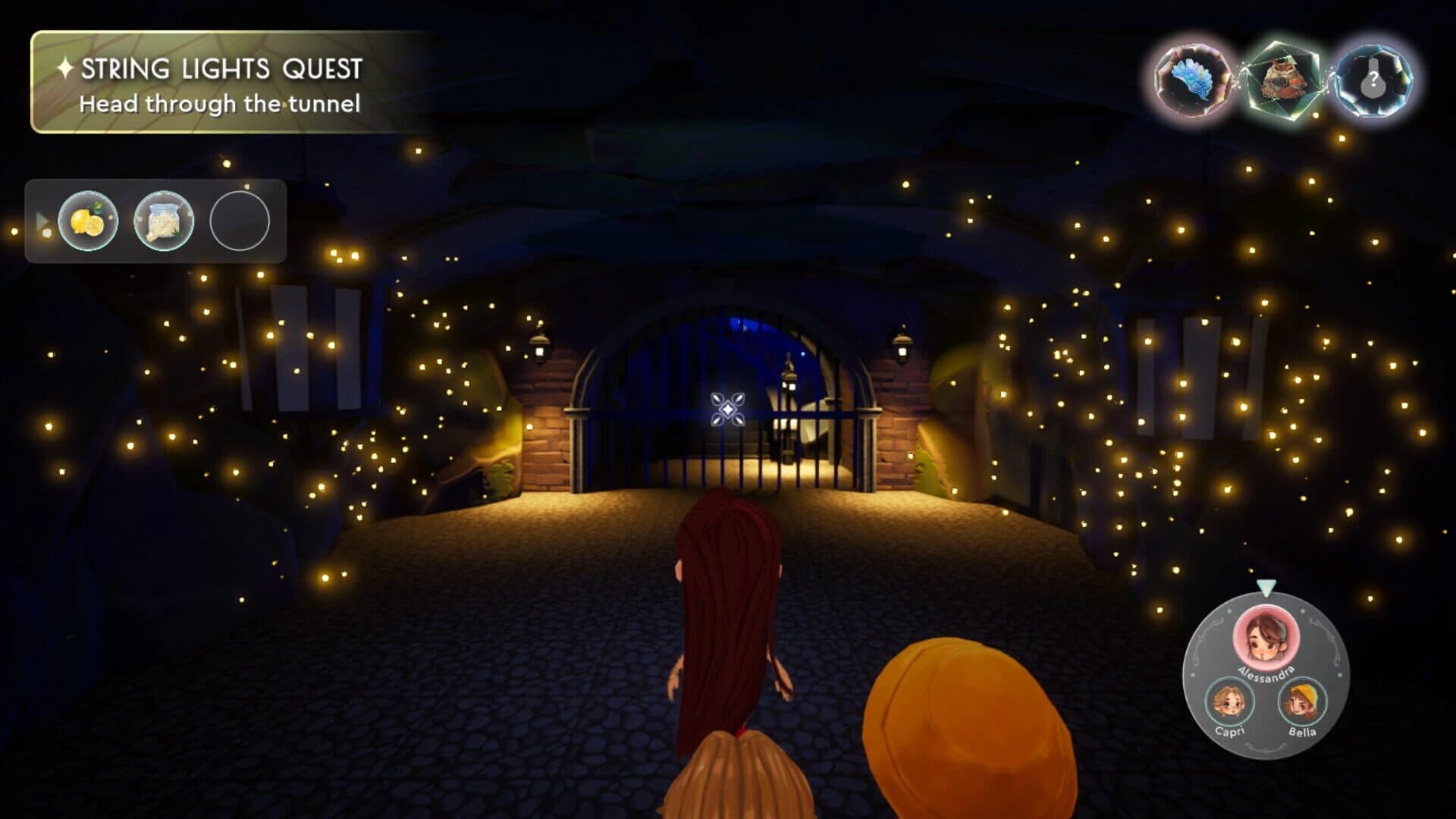Sorelle screenshot 2