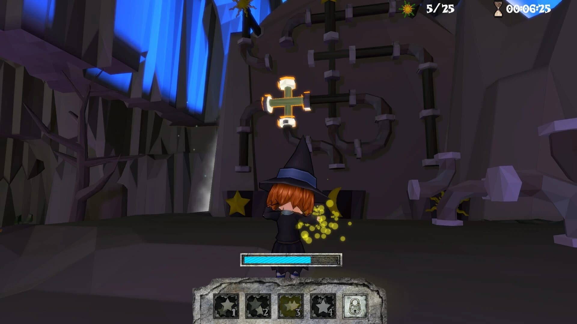 Sorgina: A Tale of Witches screenshot 4