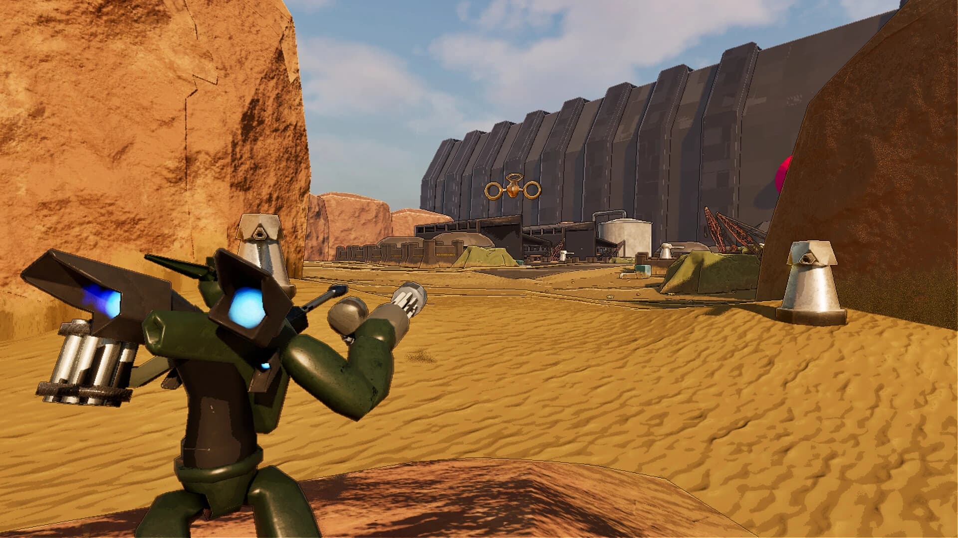 S.O.R.N. screenshot 2