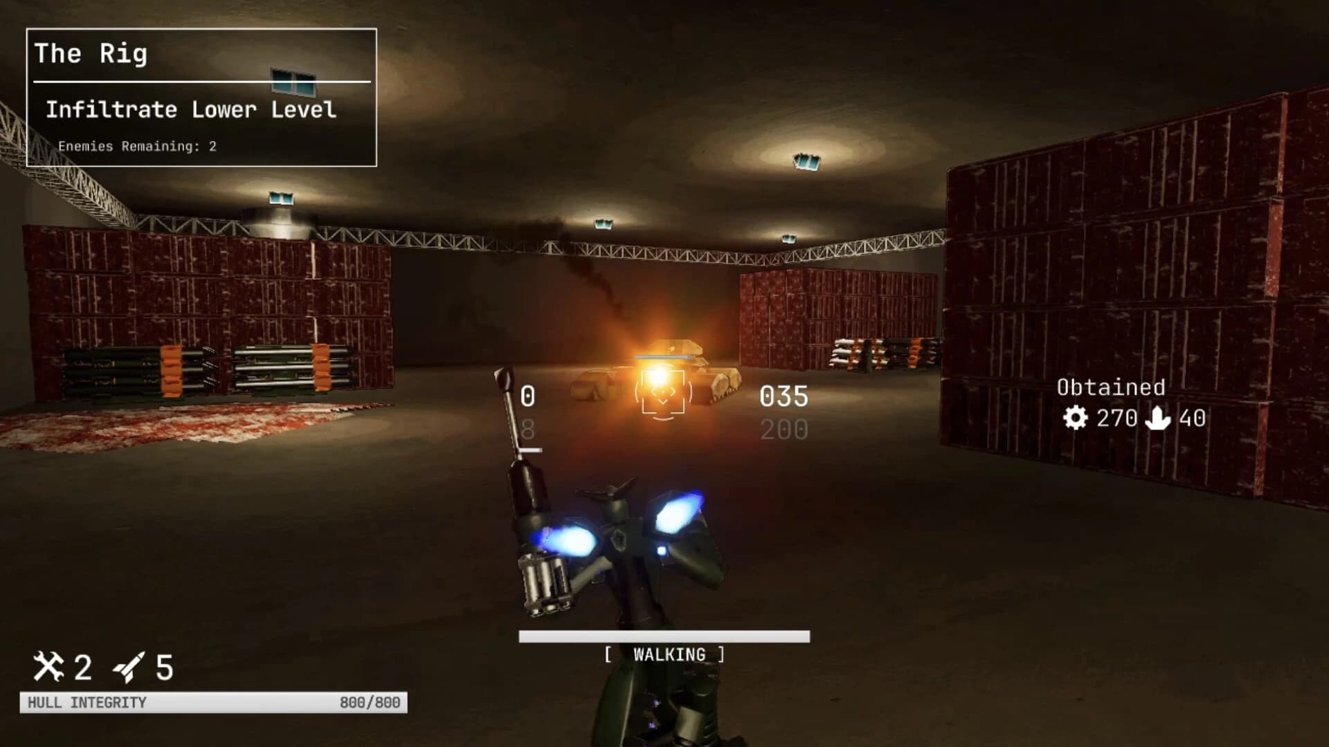 S.O.R.N. screenshot 6
