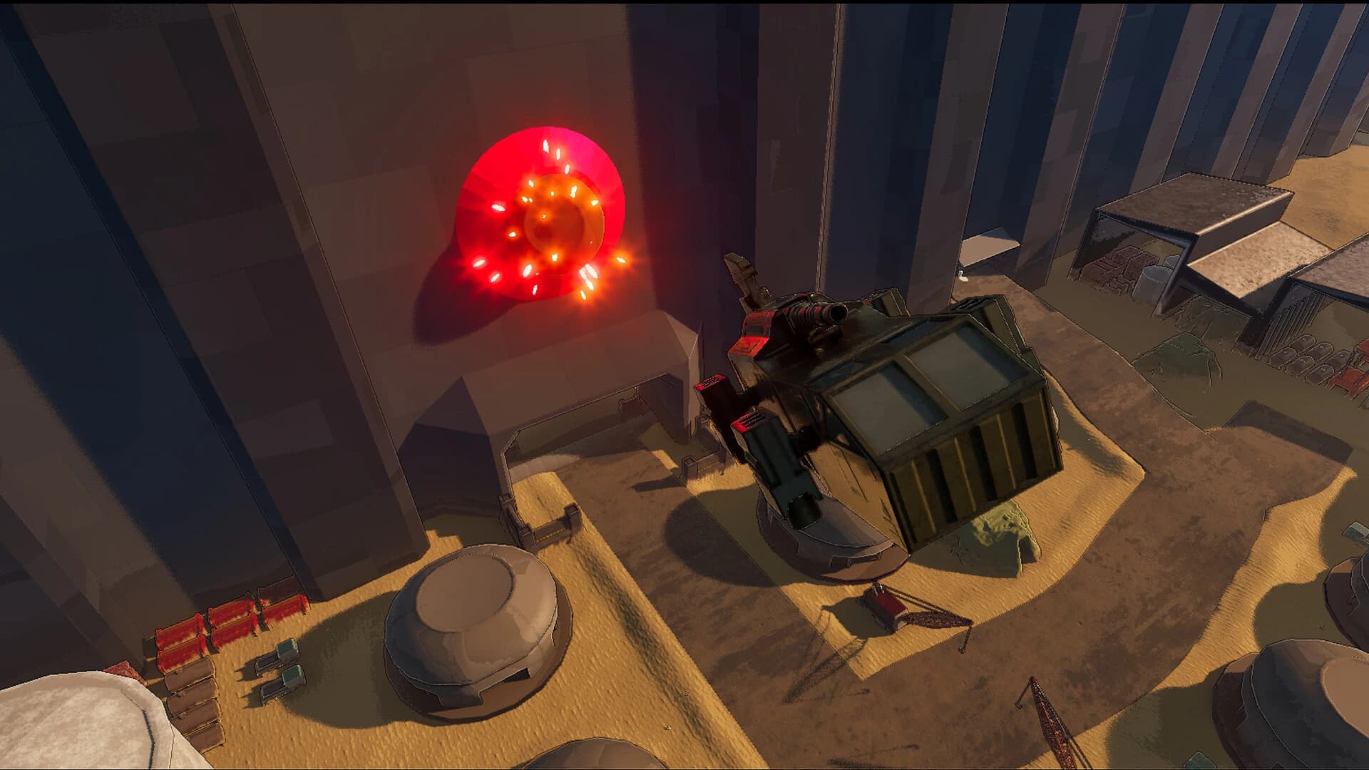 S.O.R.N. screenshot 3