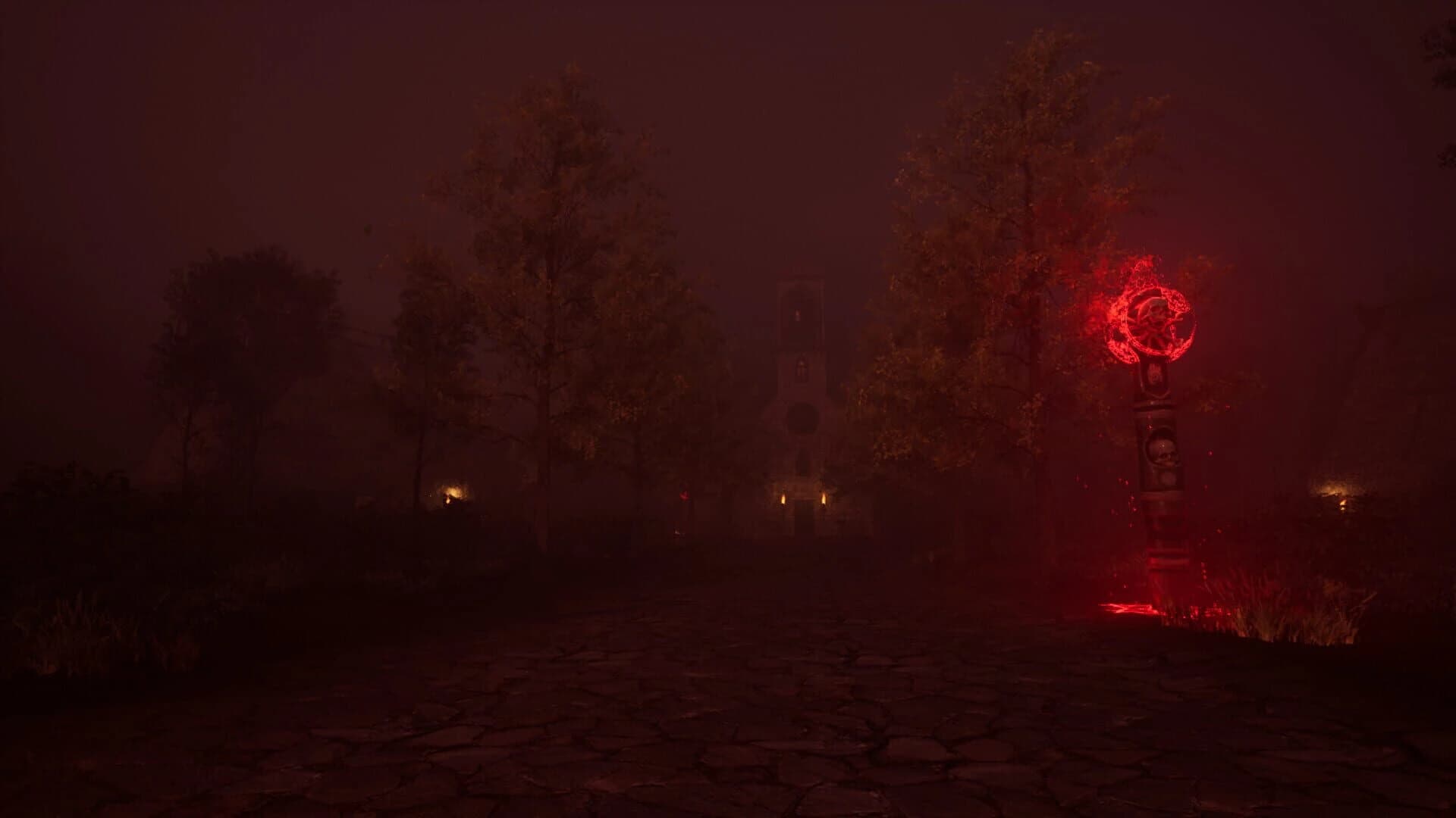 Sorrowful Night screenshot 5