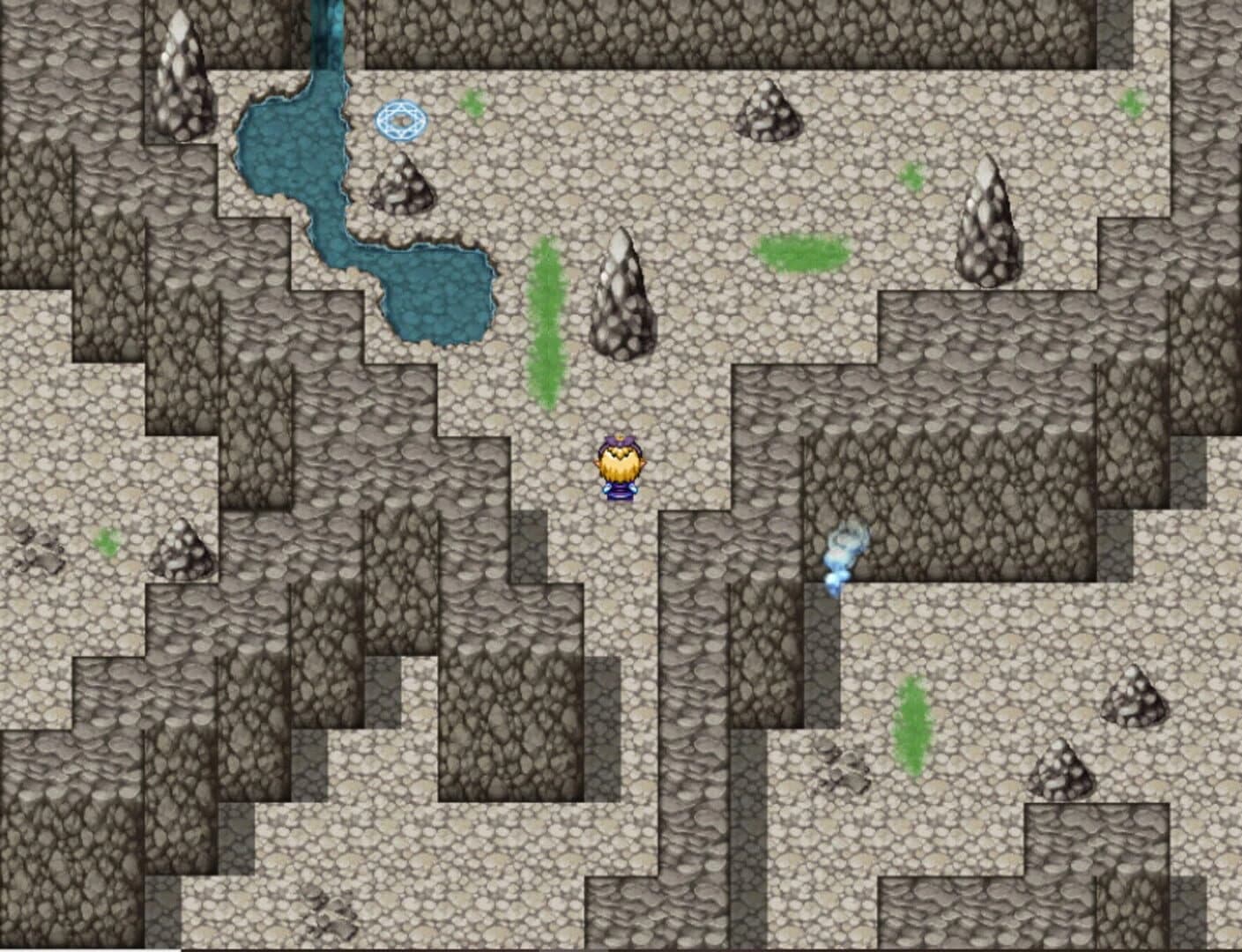 Sorrows End screenshot 3