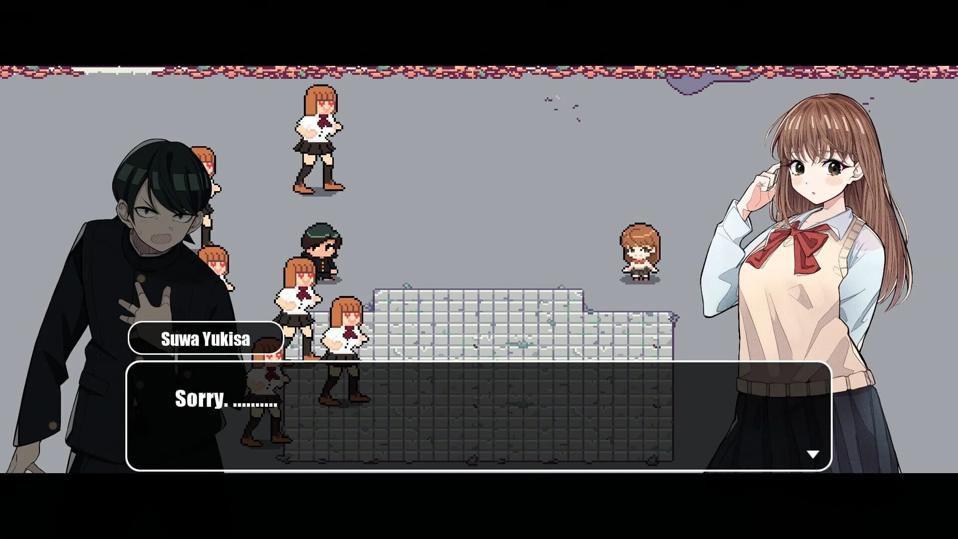 Sorry Survivor screenshot 1