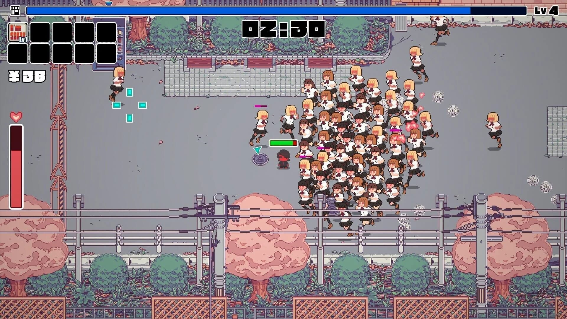 Sorry Survivor screenshot 2