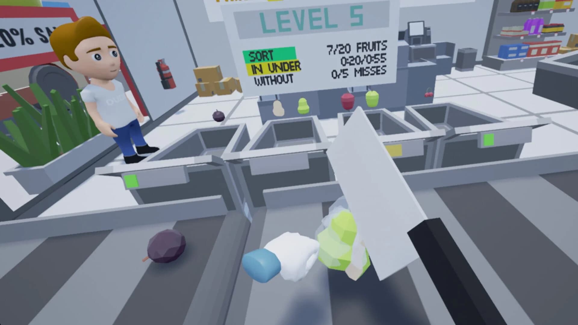 Sort 'Em screenshot 4