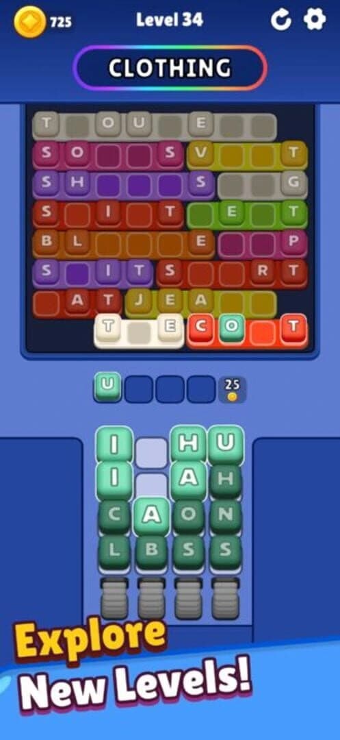 Sort Letters screenshot 3