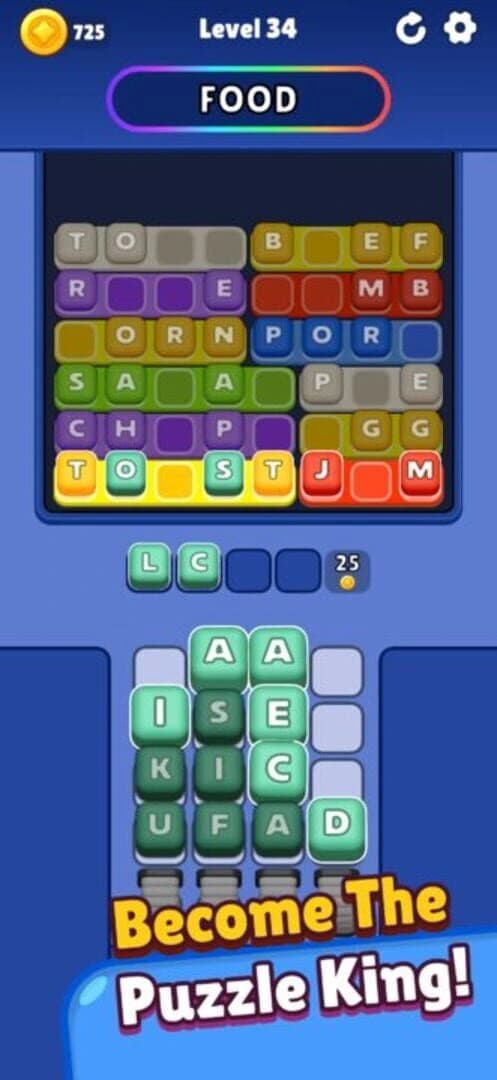 Sort Letters screenshot 1