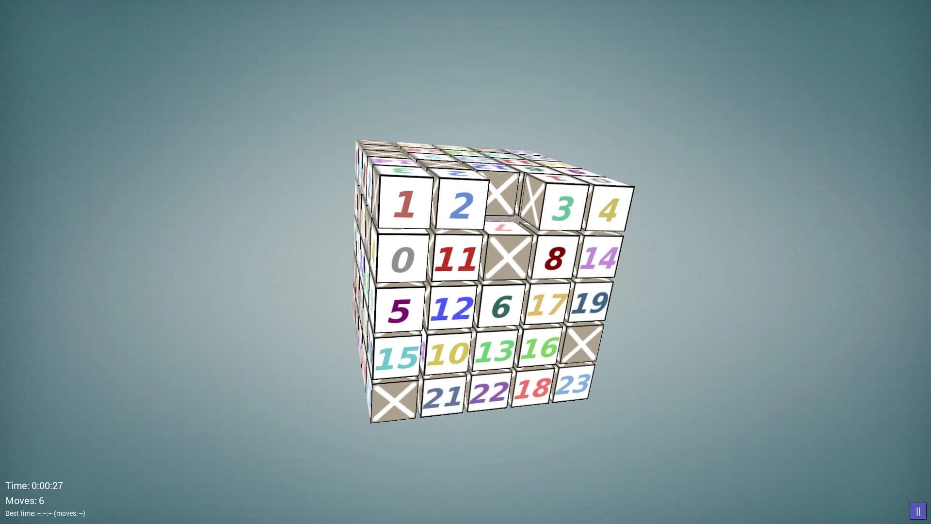 Sort the Cube screenshot 4
