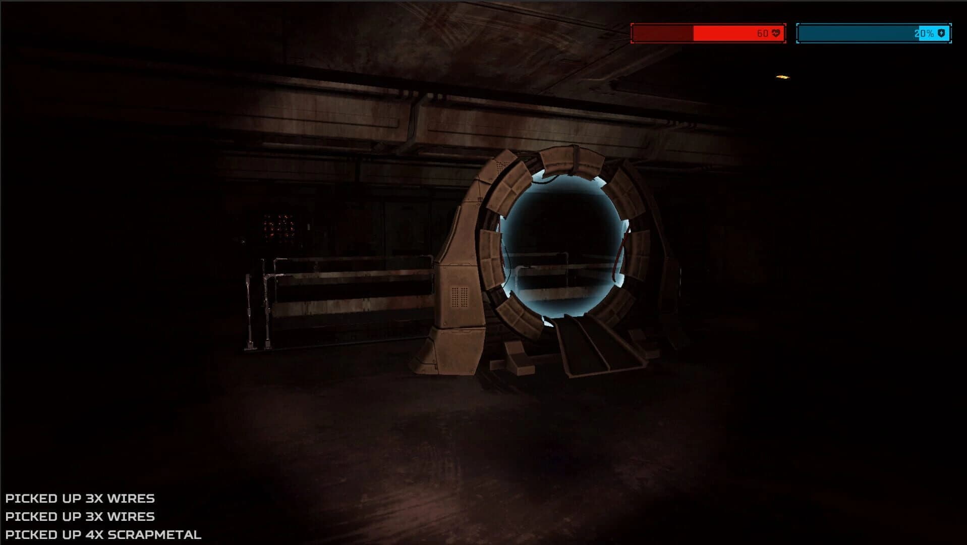 SOS: Forgotten Planet screenshot 4