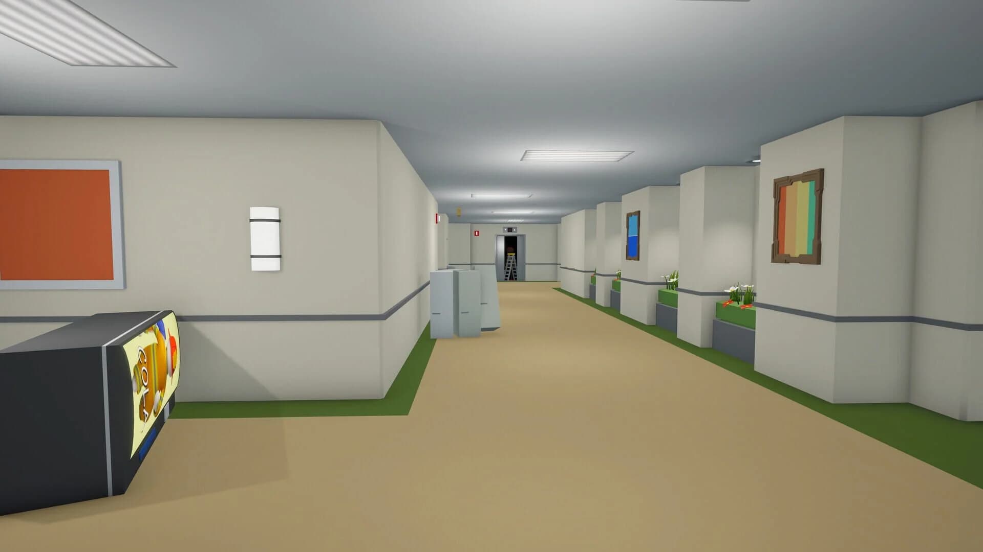 SOS OPS!: Guns n' Ops screenshot 4