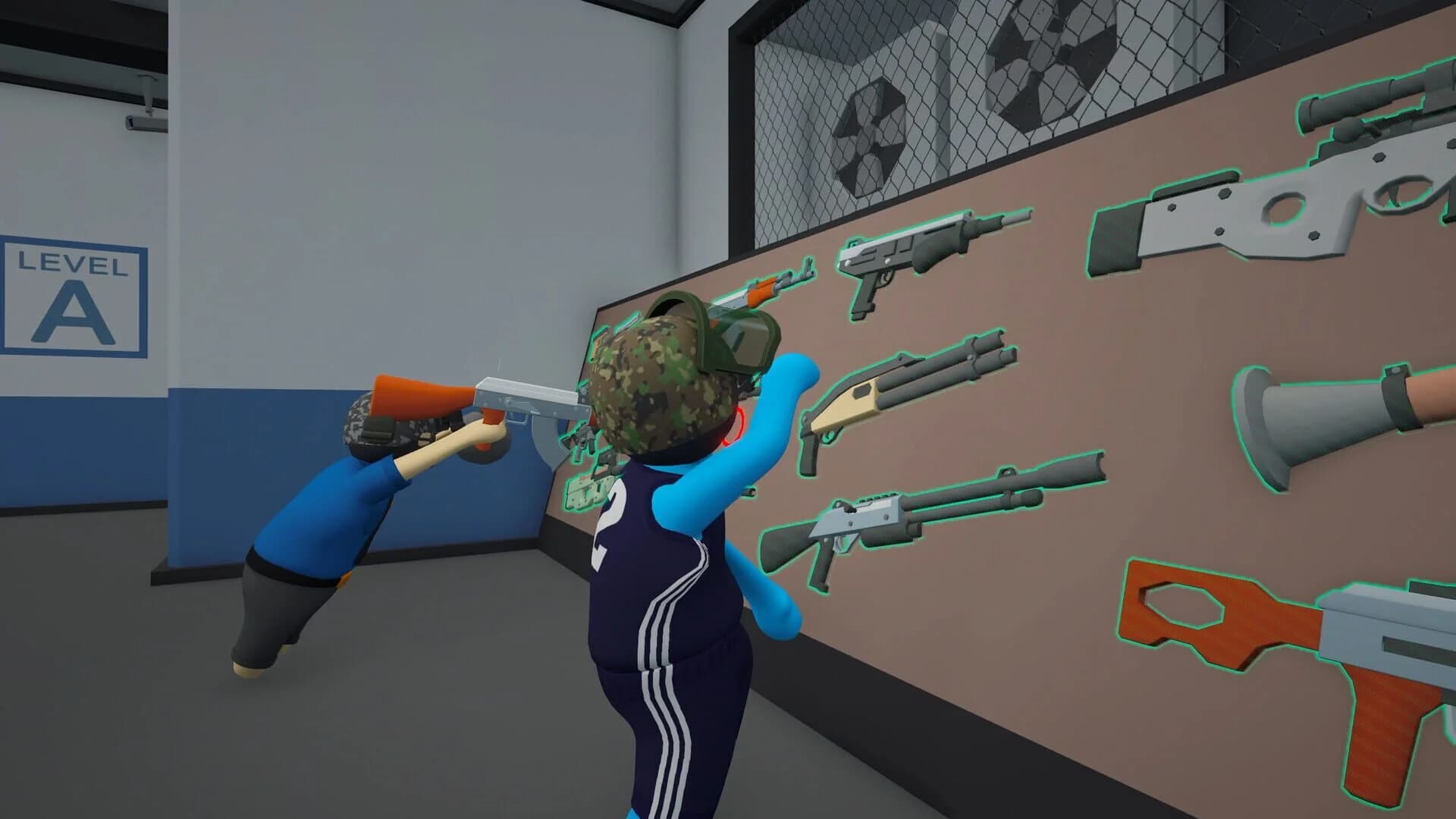 SOS OPS!: Guns n' Ops screenshot 2