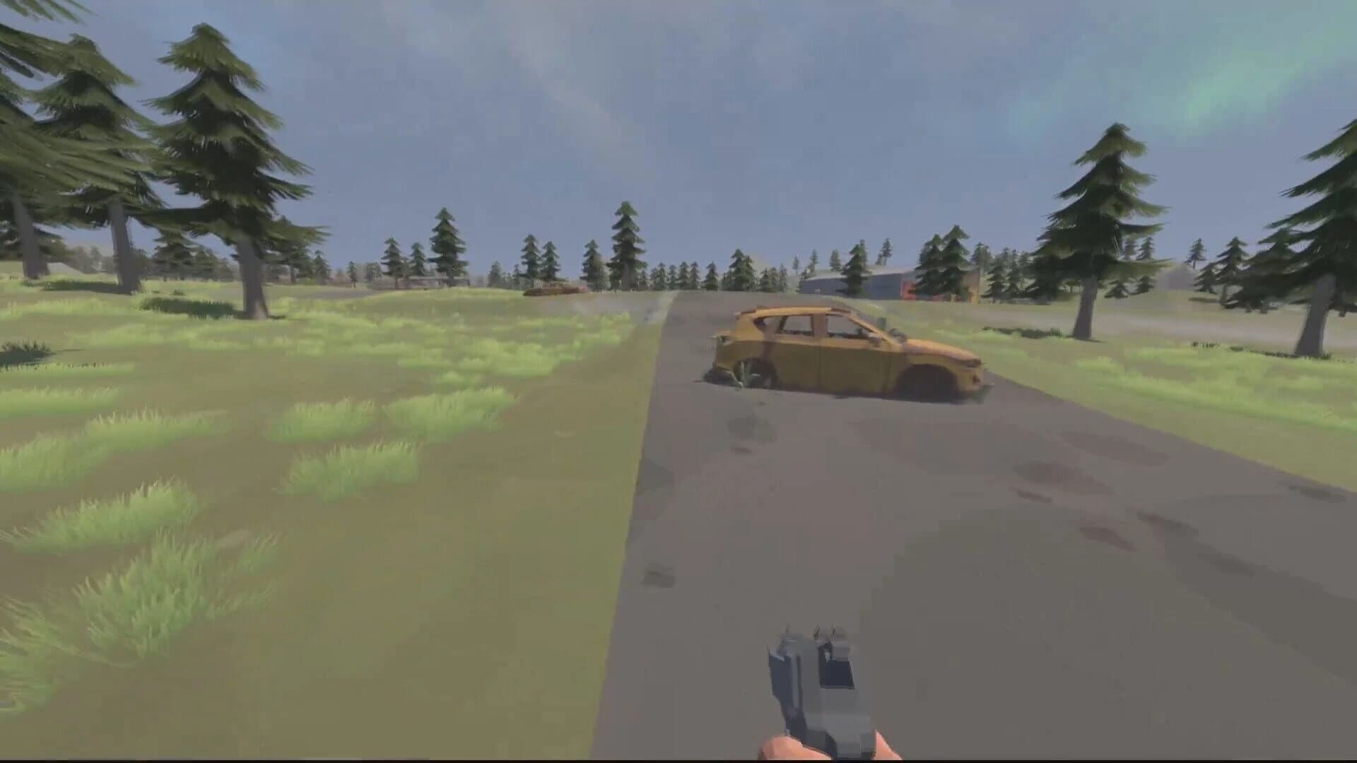 SOS Zombie: Survival screenshot 3