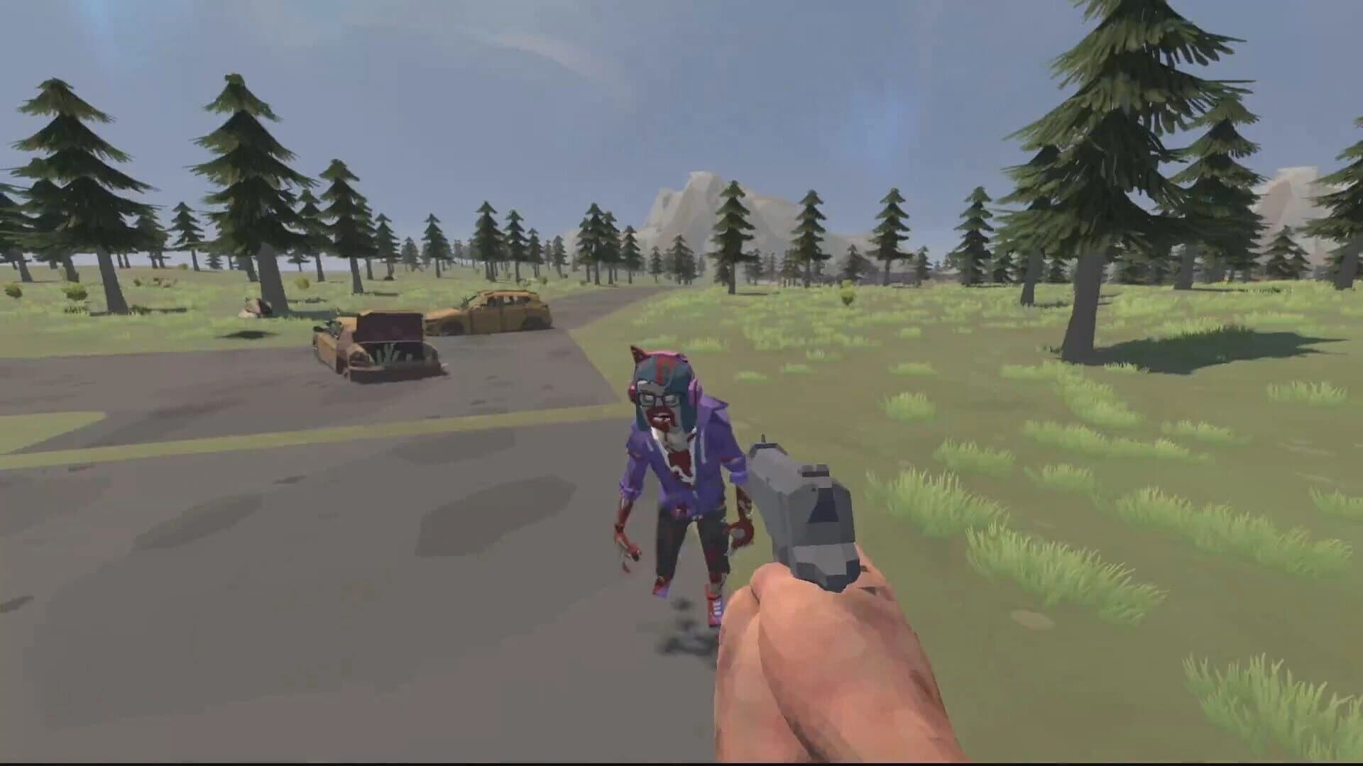 SOS Zombie: Survival screenshot 2