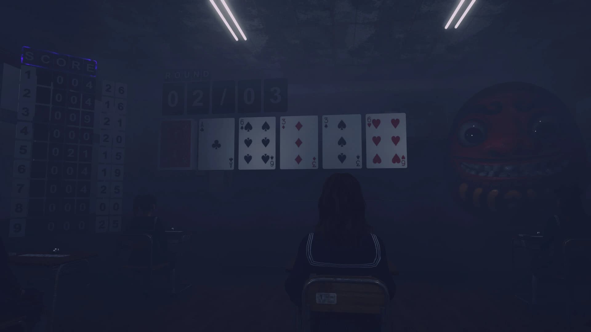 Sotsugyo Omedeto screenshot 2