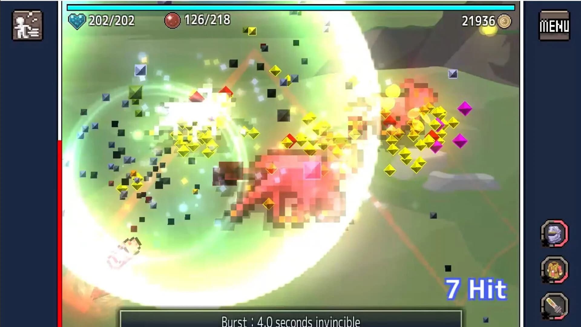 Soul Armors Recollect screenshot 2