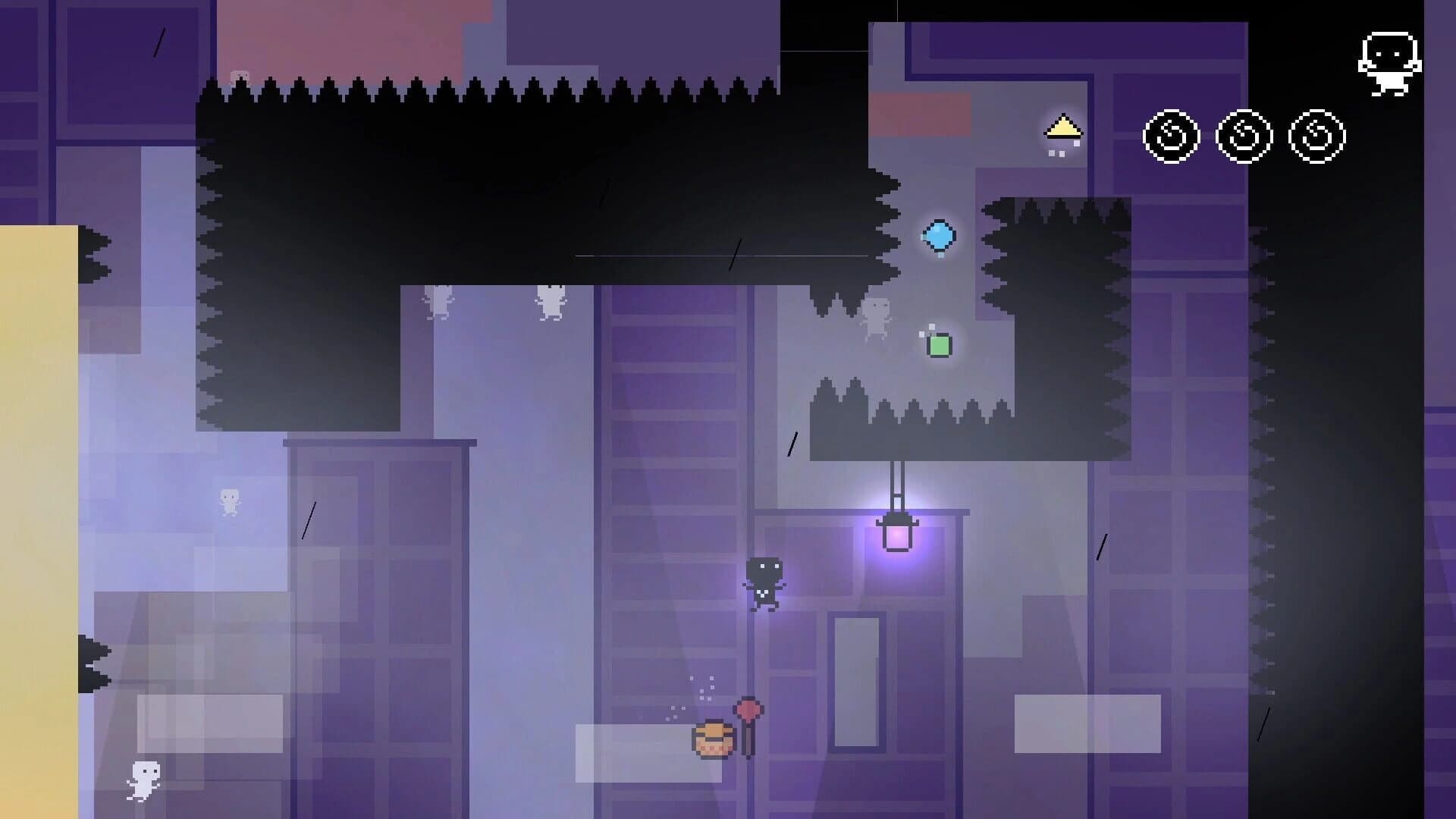 Soul Astray screenshot 1