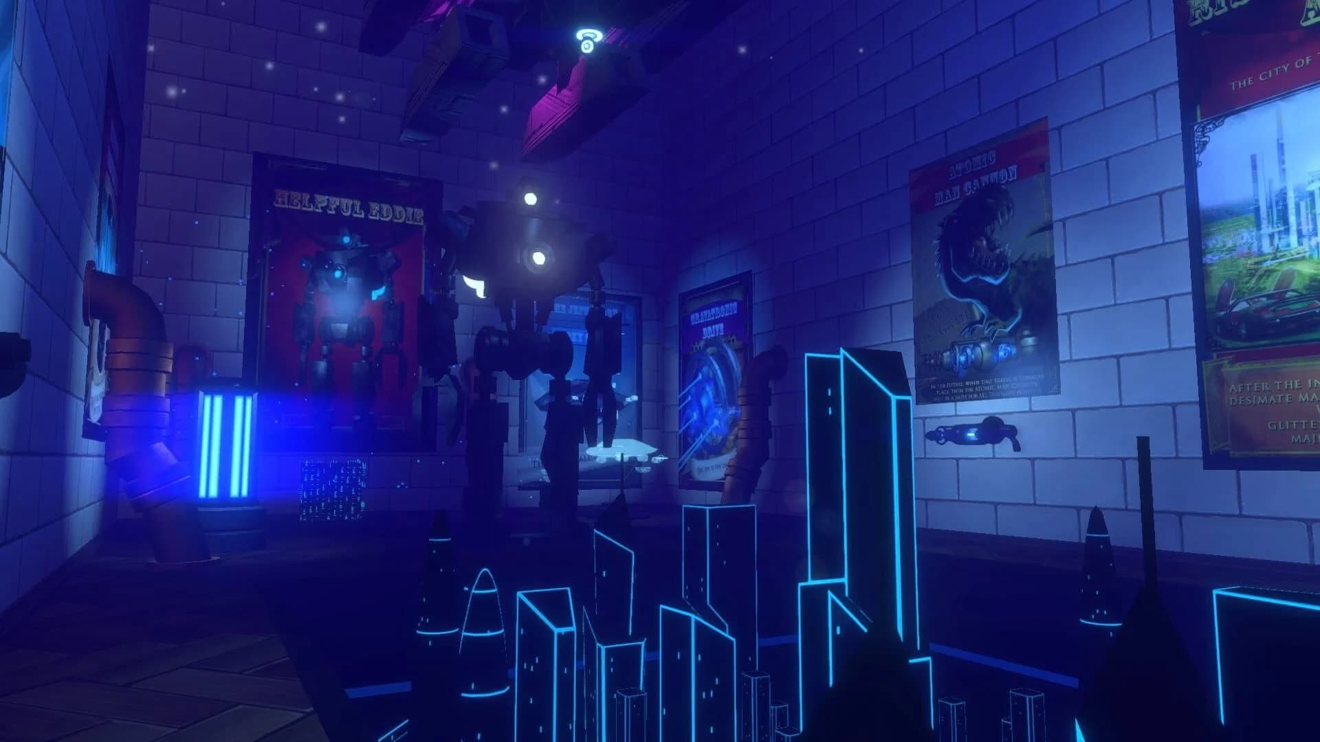 Soul Axiom screenshot 4