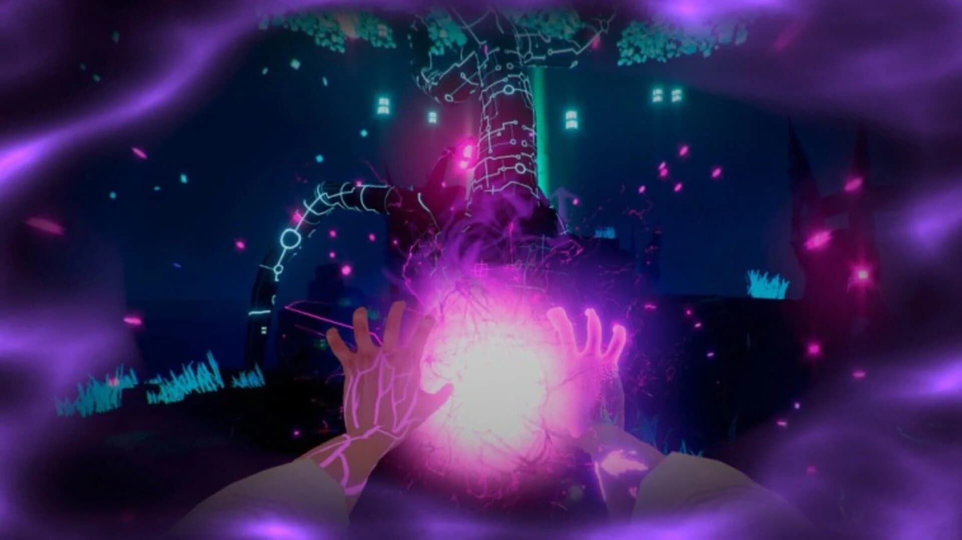 Soul Axiom screenshot 5