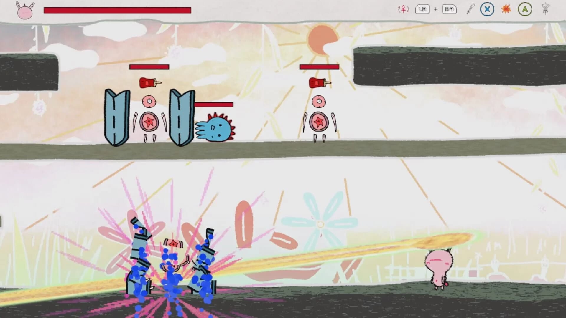 Soul Balance screenshot 4