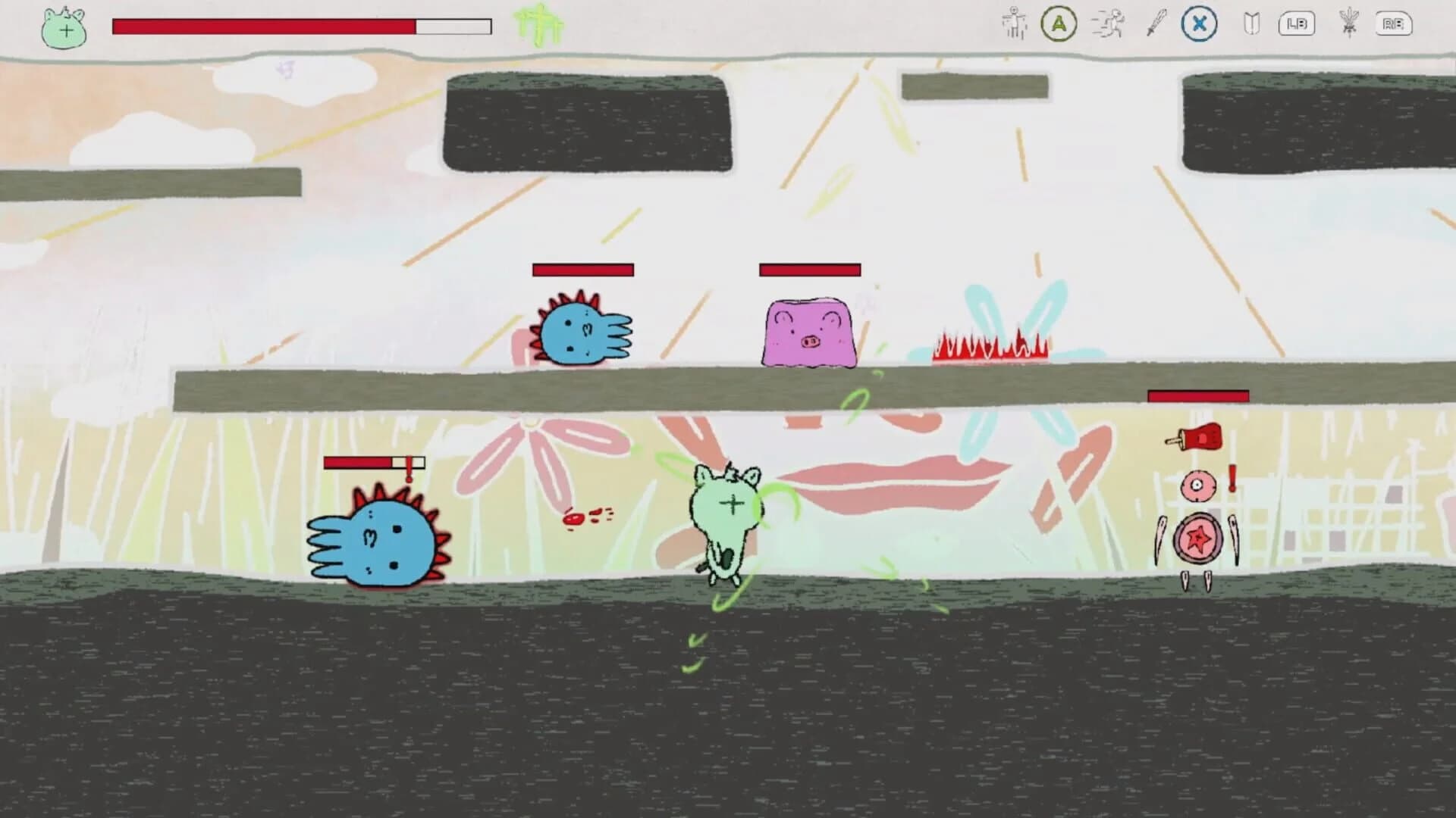 Soul Balance screenshot 1