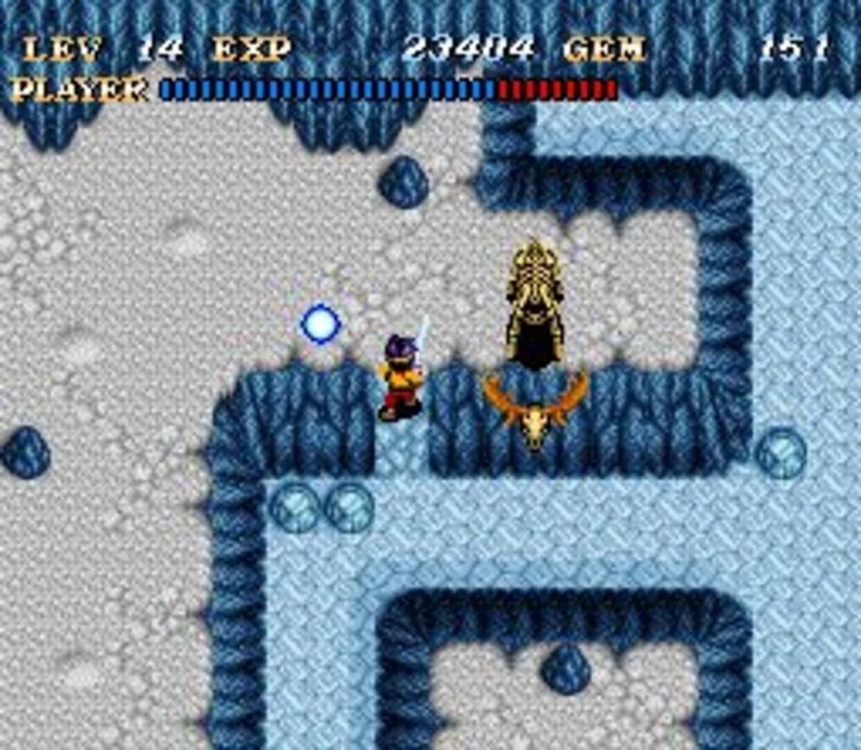 Soul Blazer screenshot 2