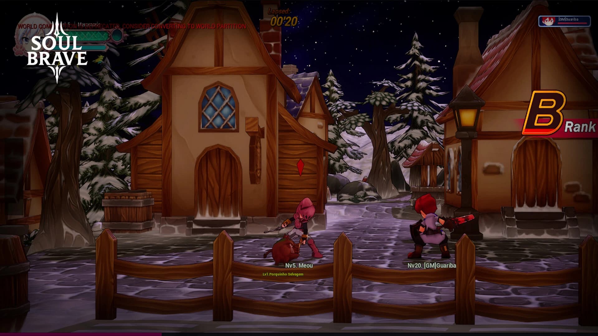 Soul Brave screenshot 3