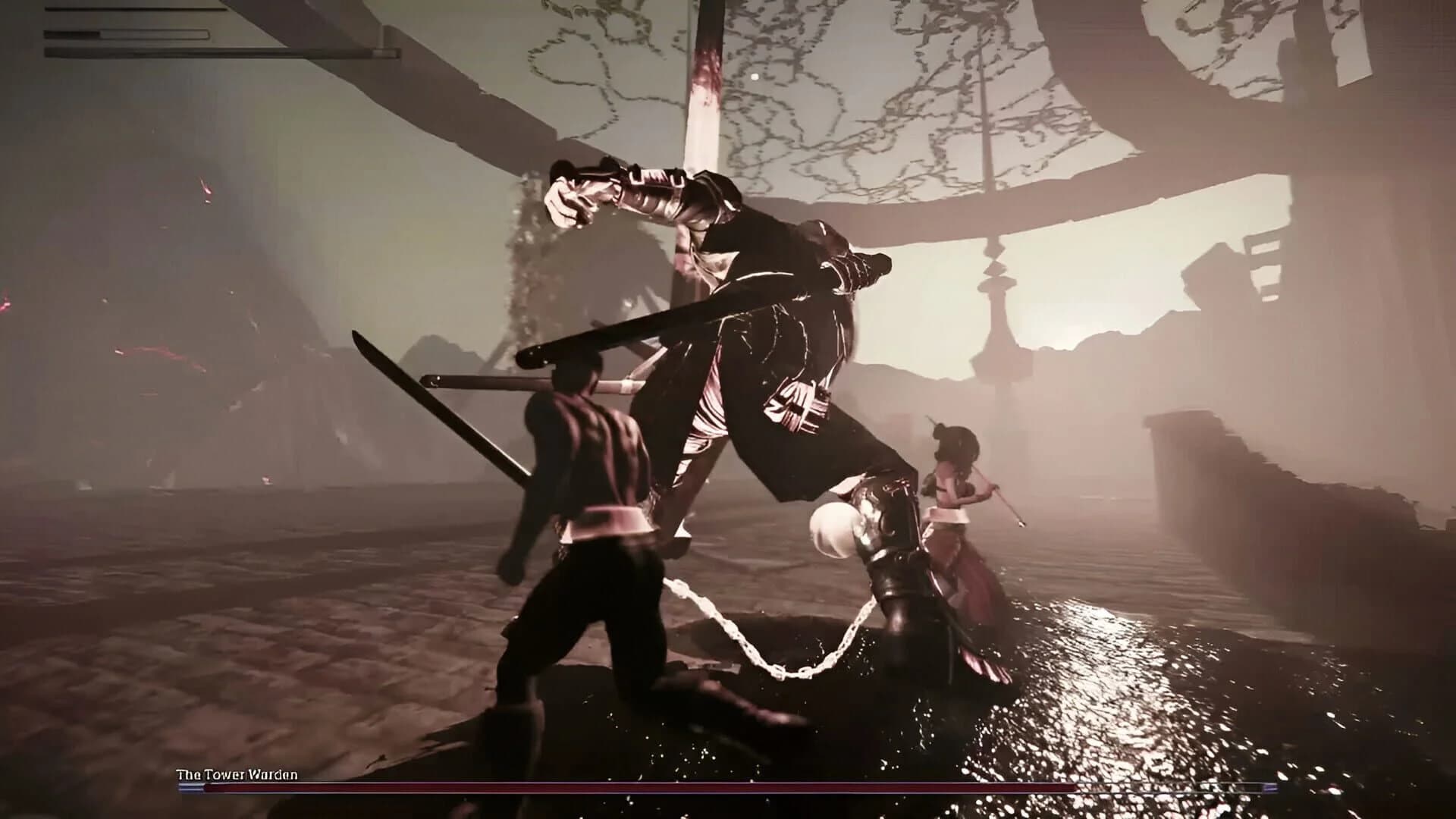 Soul Chained screenshot 2