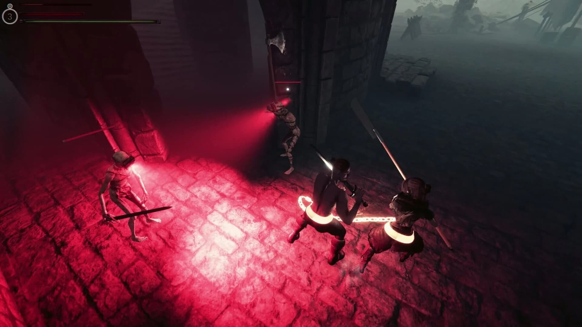 Soul Chained screenshot 3