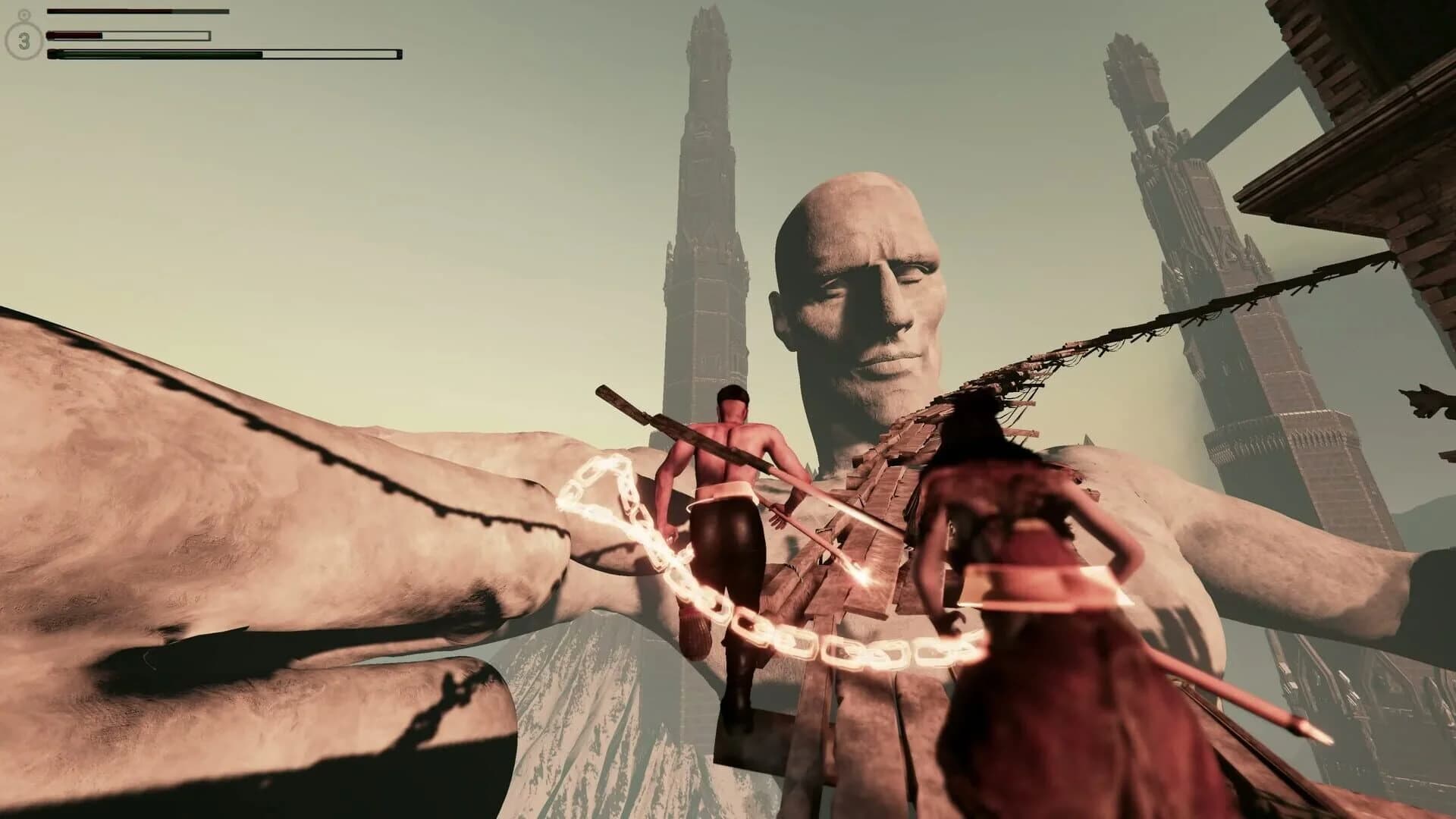 Soul Chained screenshot 4