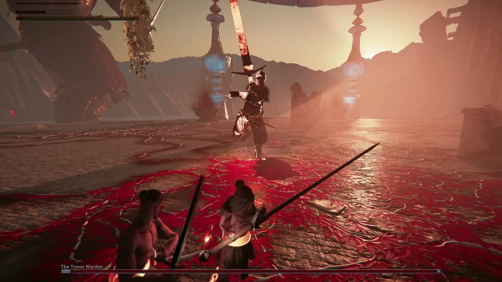 Soul Chained screenshot 1