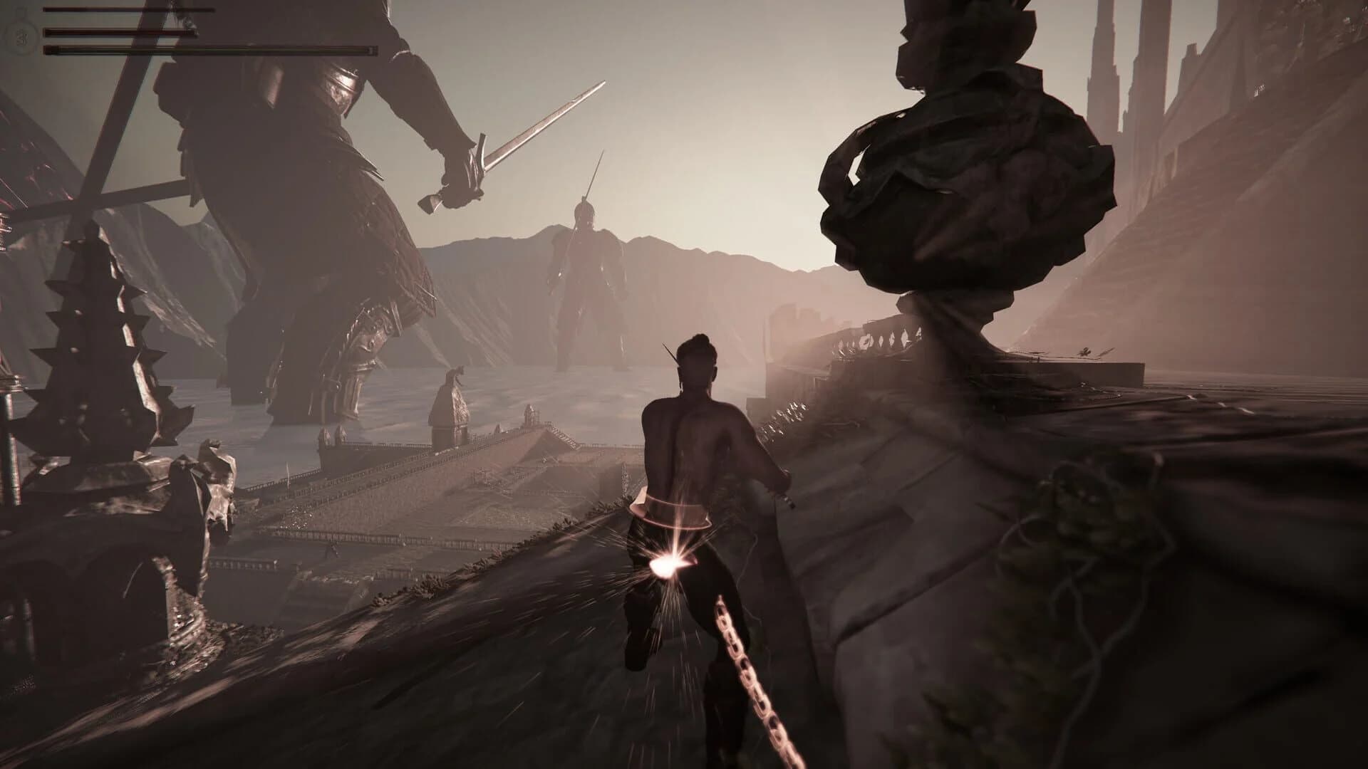 Soul Chained screenshot 5