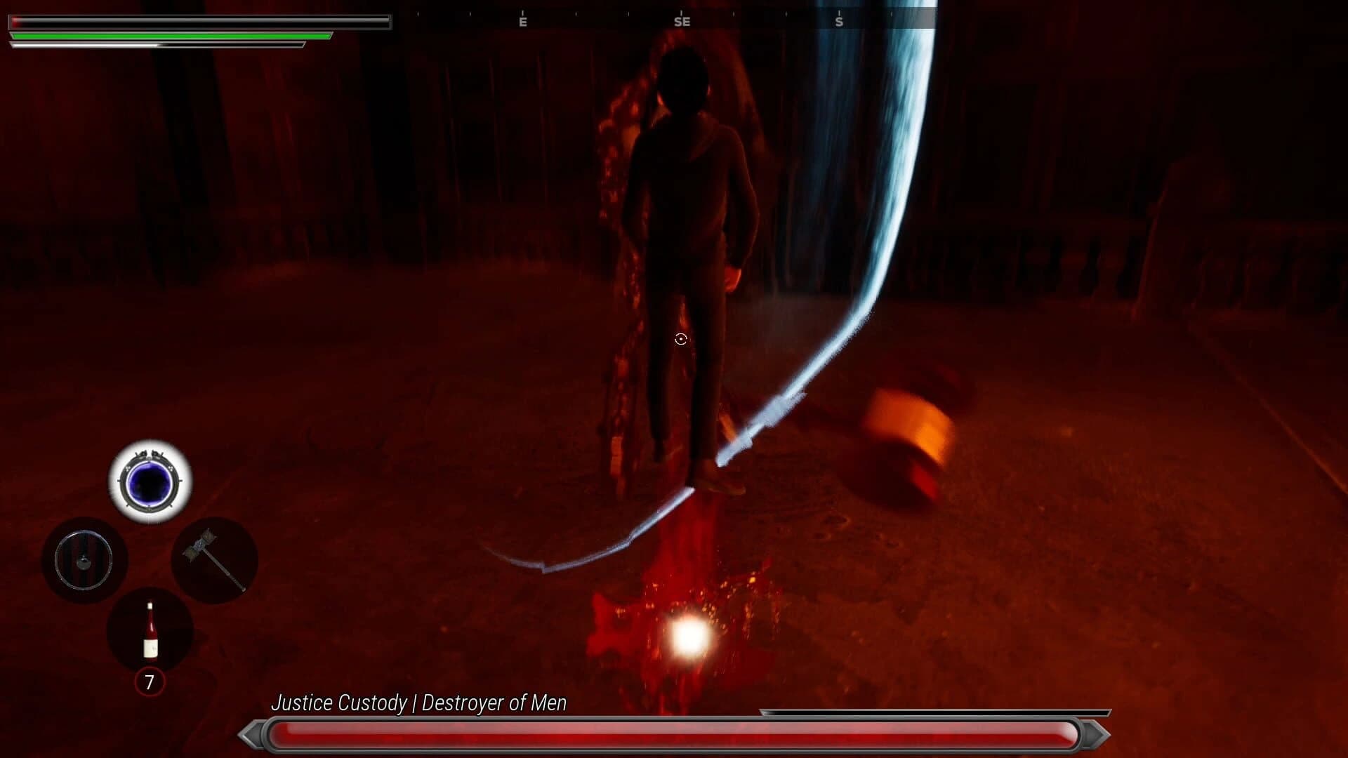 Soul Cliff screenshot 4