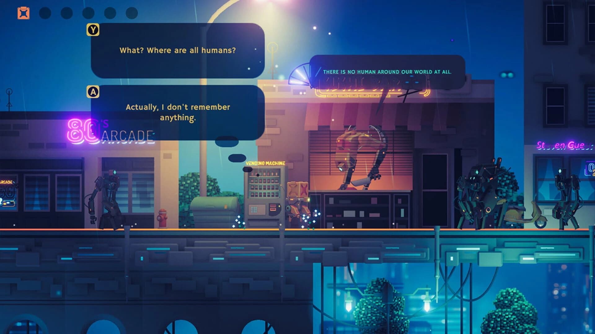 Soul Delivery screenshot 3